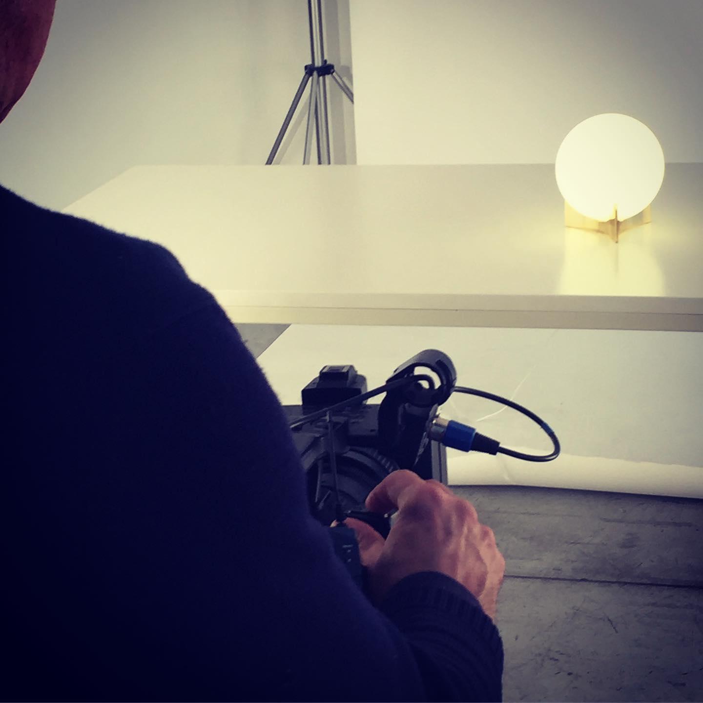 Avo Contemporary Table Lamp-Neutral Decor