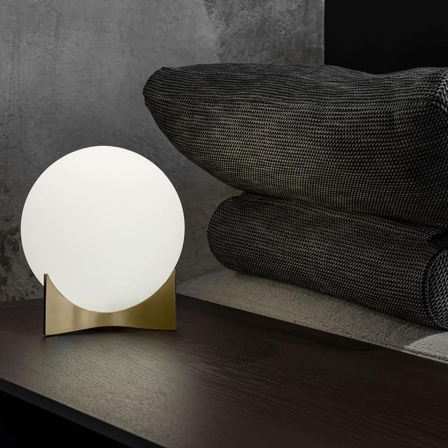 Avo Contemporary Table Lamp-Neutral Decor