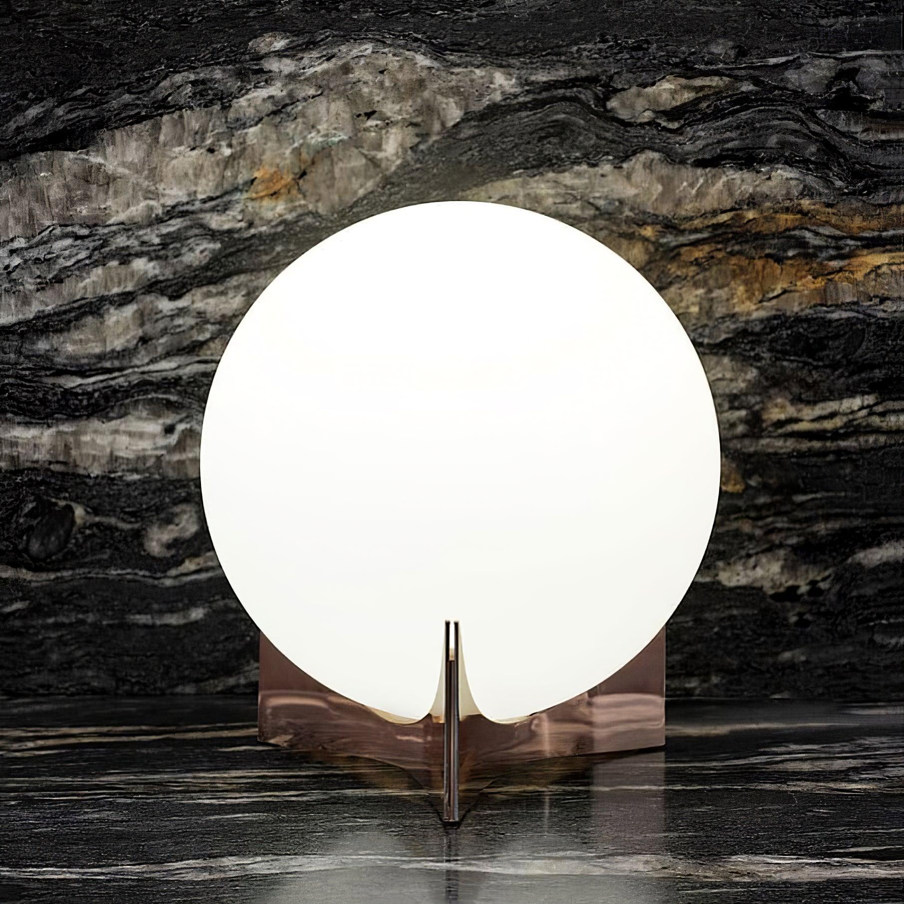 Avo Contemporary Table Lamp-Neutral Decor