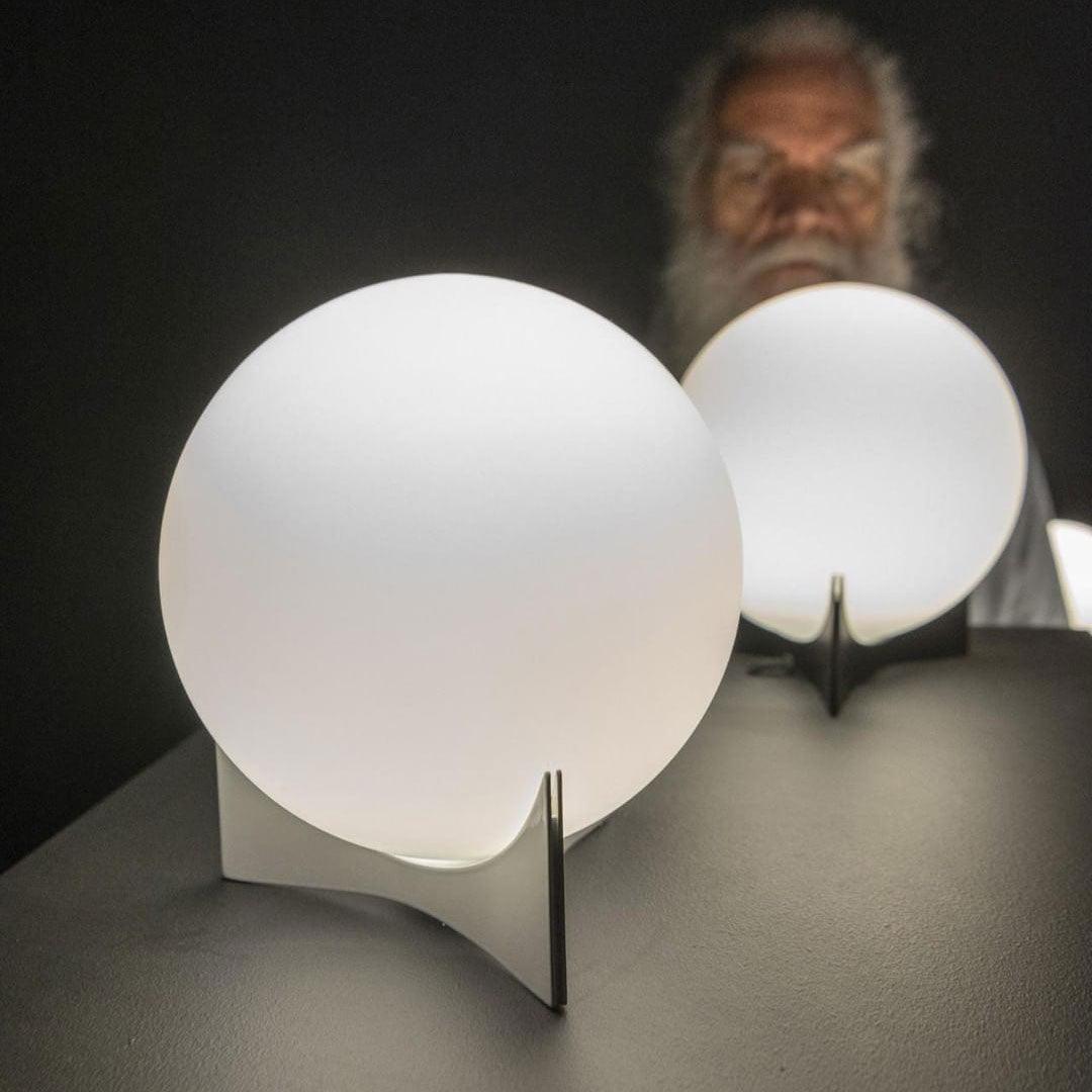 Avo Contemporary Table Lamp-Neutral Decor