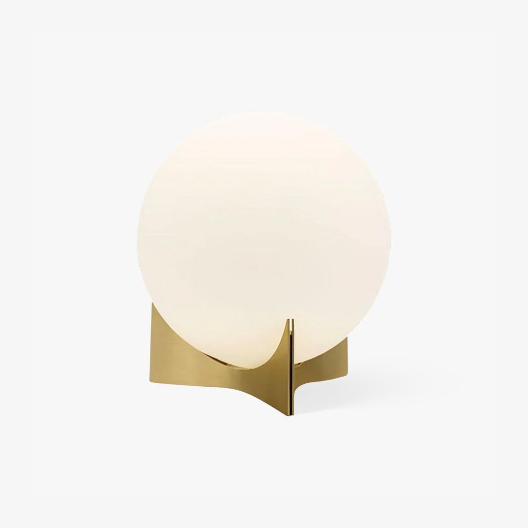 Avo Contemporary Table Lamp-Neutral Decor