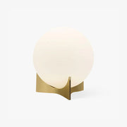 Avo Contemporary Table Lamp-Neutral Decor
