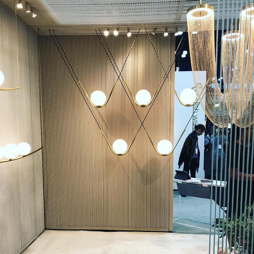 Apsht Pendant Light Copper Chain Sculptural Modern-Neutral Decor