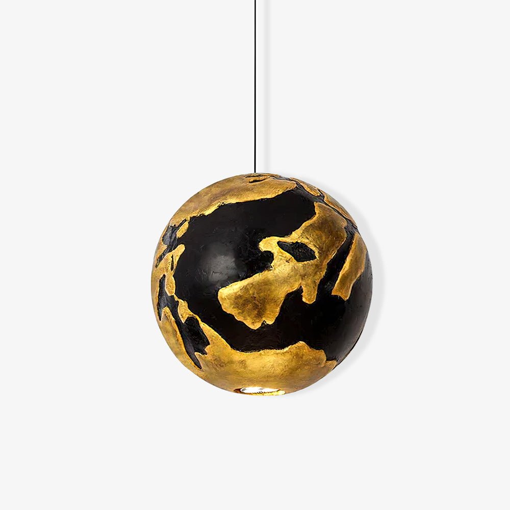Alzorila Modern Minimalist Nordic Art Composite Pendant Light-Neutral Decor