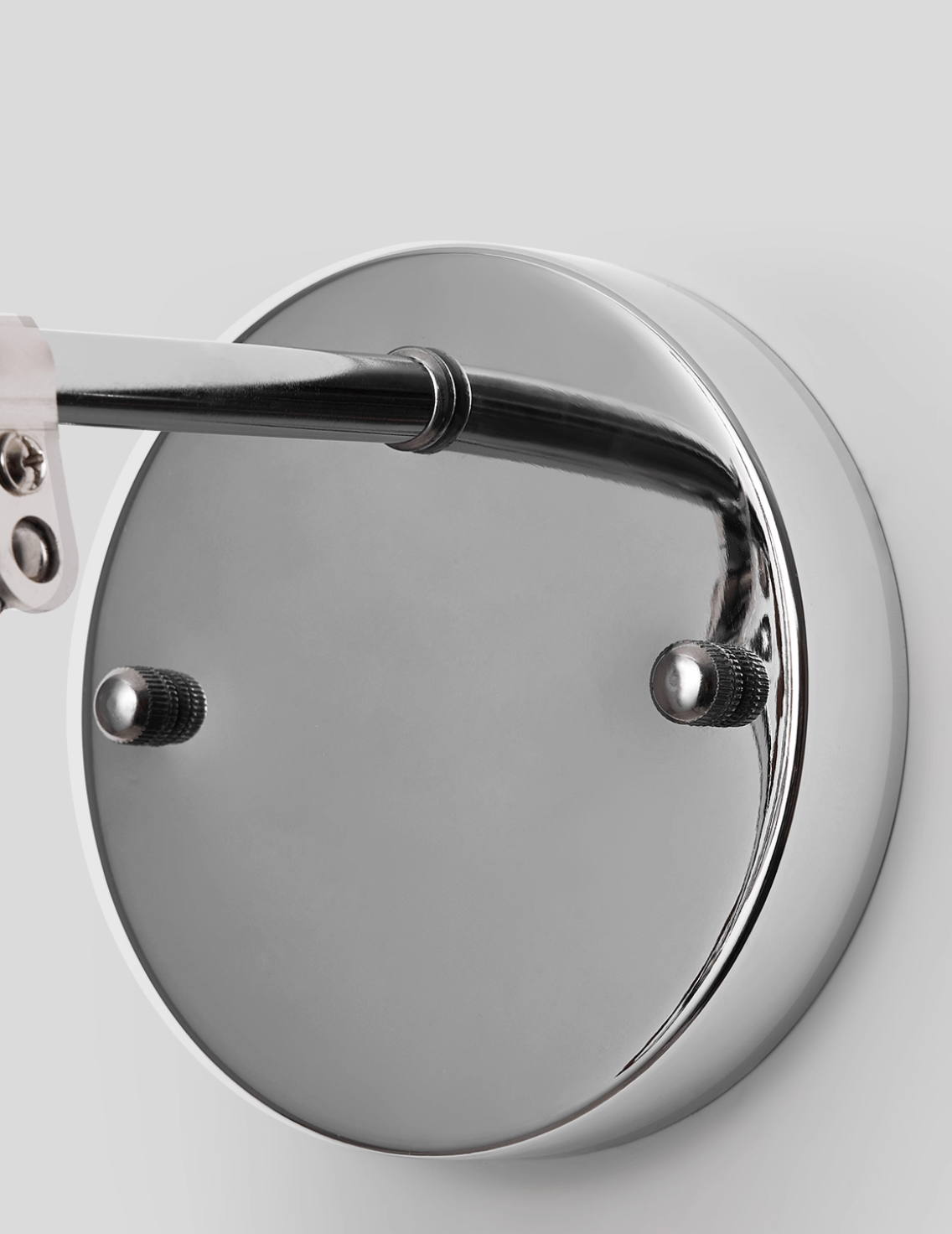 Jorze Crane Wall Lamp-Neutral Decor