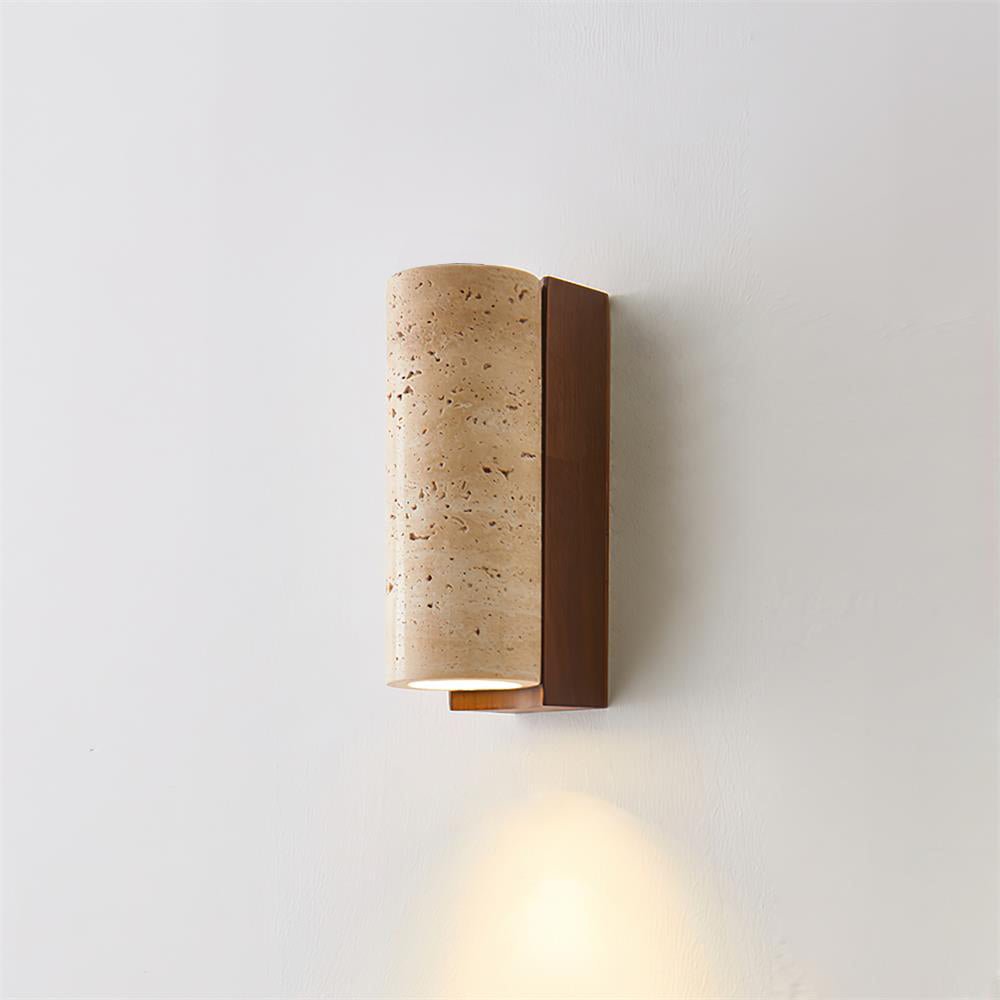 Outcrop Wall Sconce-Neutral Decor