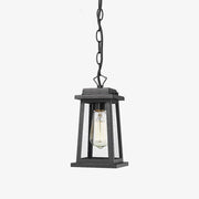 Ray Outdoor Lantern Pendant Light-Neutral Decor