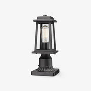 Cuvenel Outdoor Vintage Lantern Light-Neutral Decor