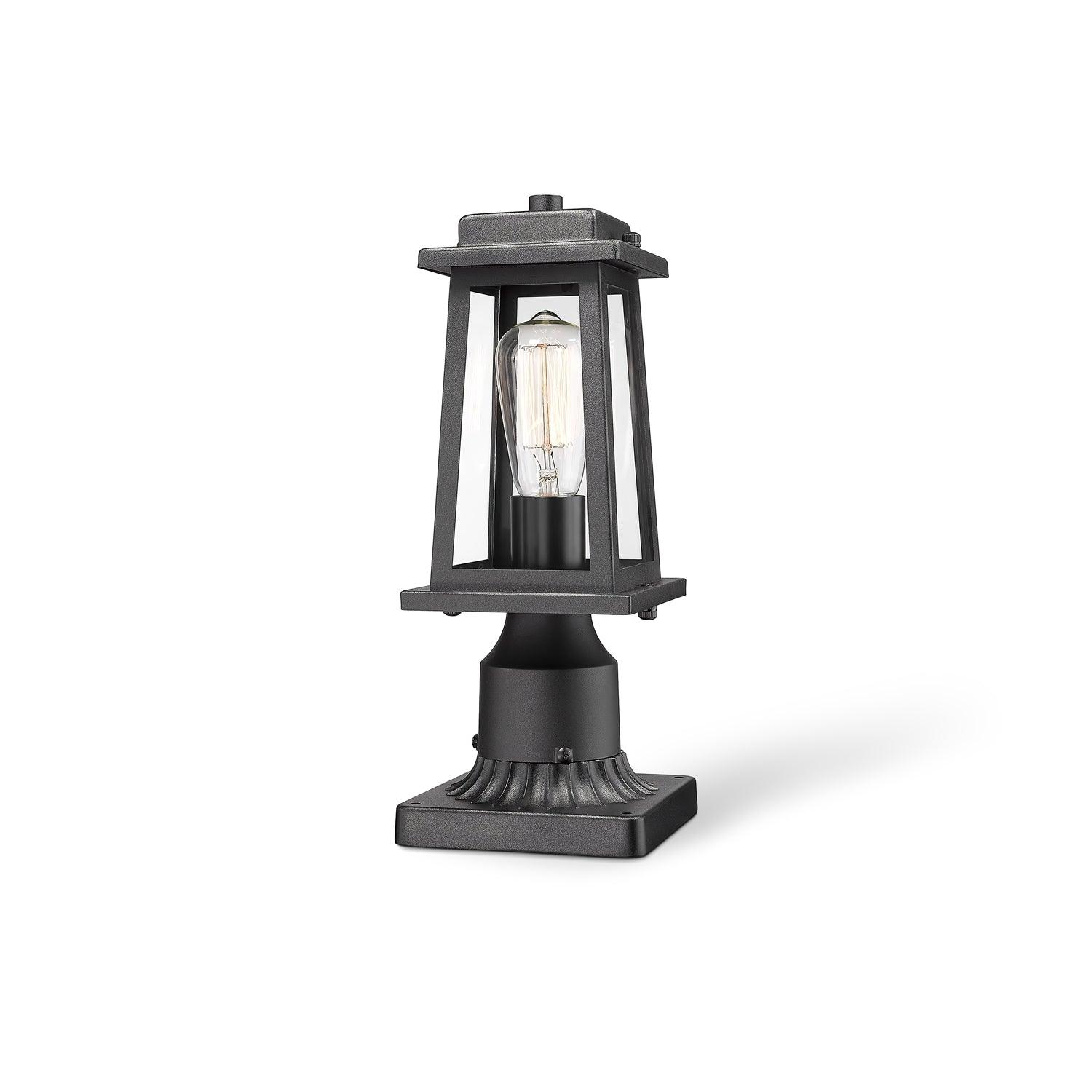 Cuvenel Outdoor Vintage Lantern Light-Neutral Decor