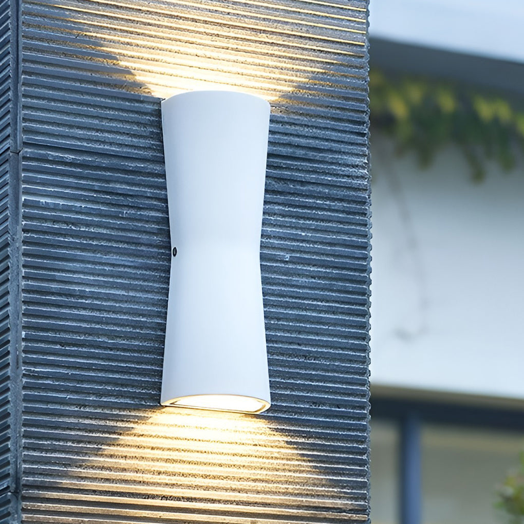 Sandras Vintage Unique Modern Outdoor Wall Lamp