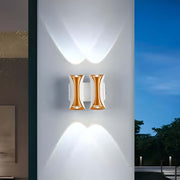 Phineas LED Modern Outdoor Wall Sconce Light