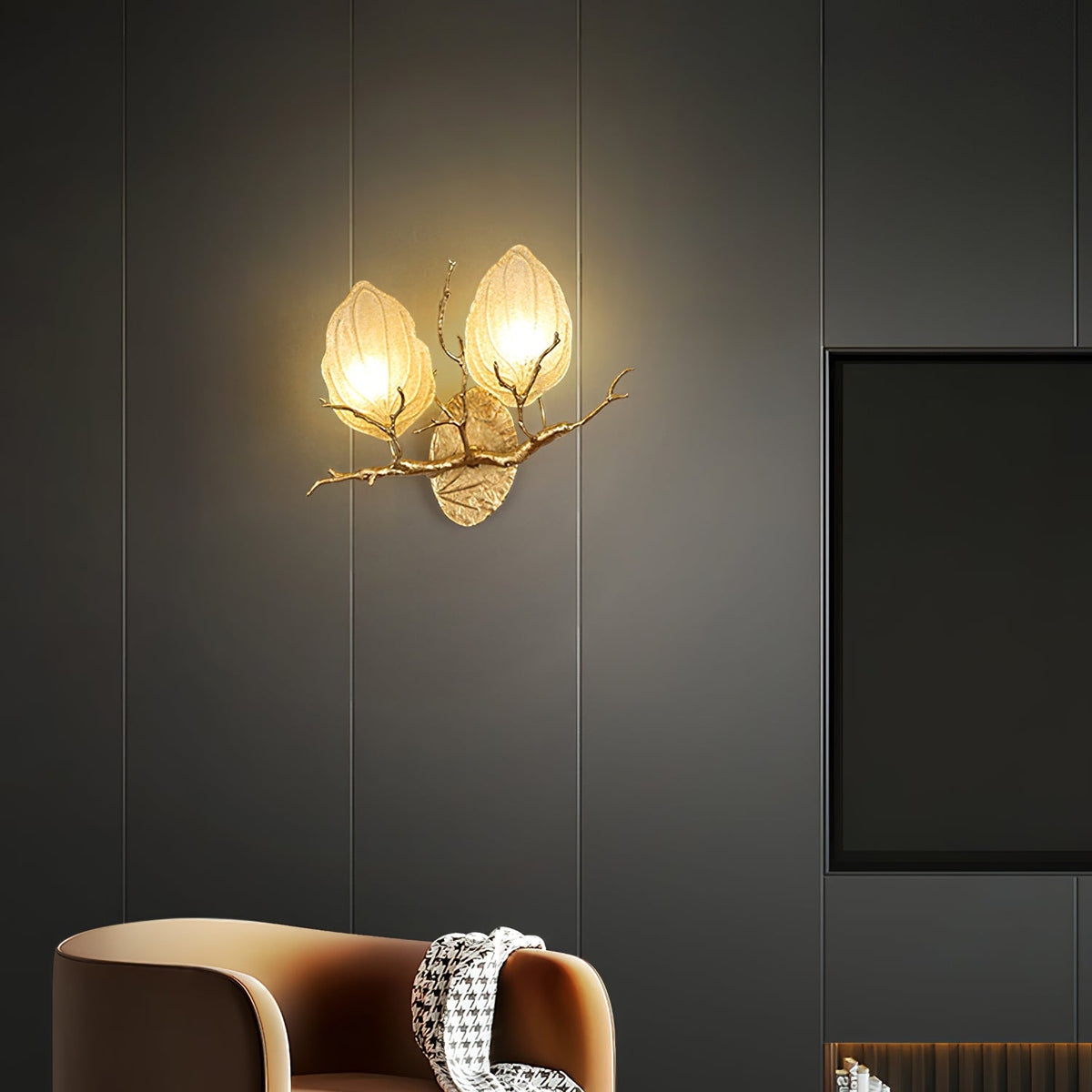 Outono Ficus Wall Lamp