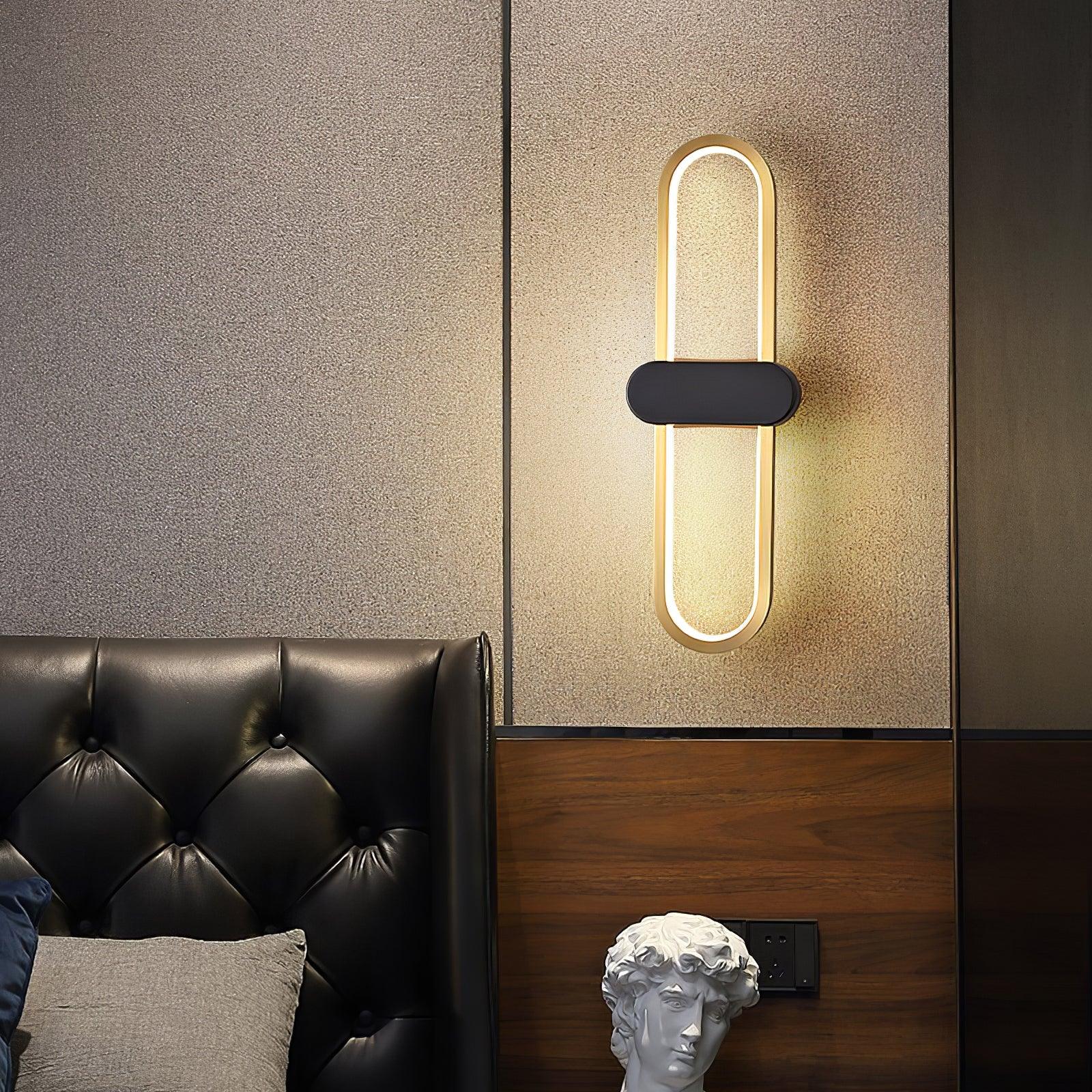 Seveny Silicone Minimalist Wall Lamp-Neutral Decor