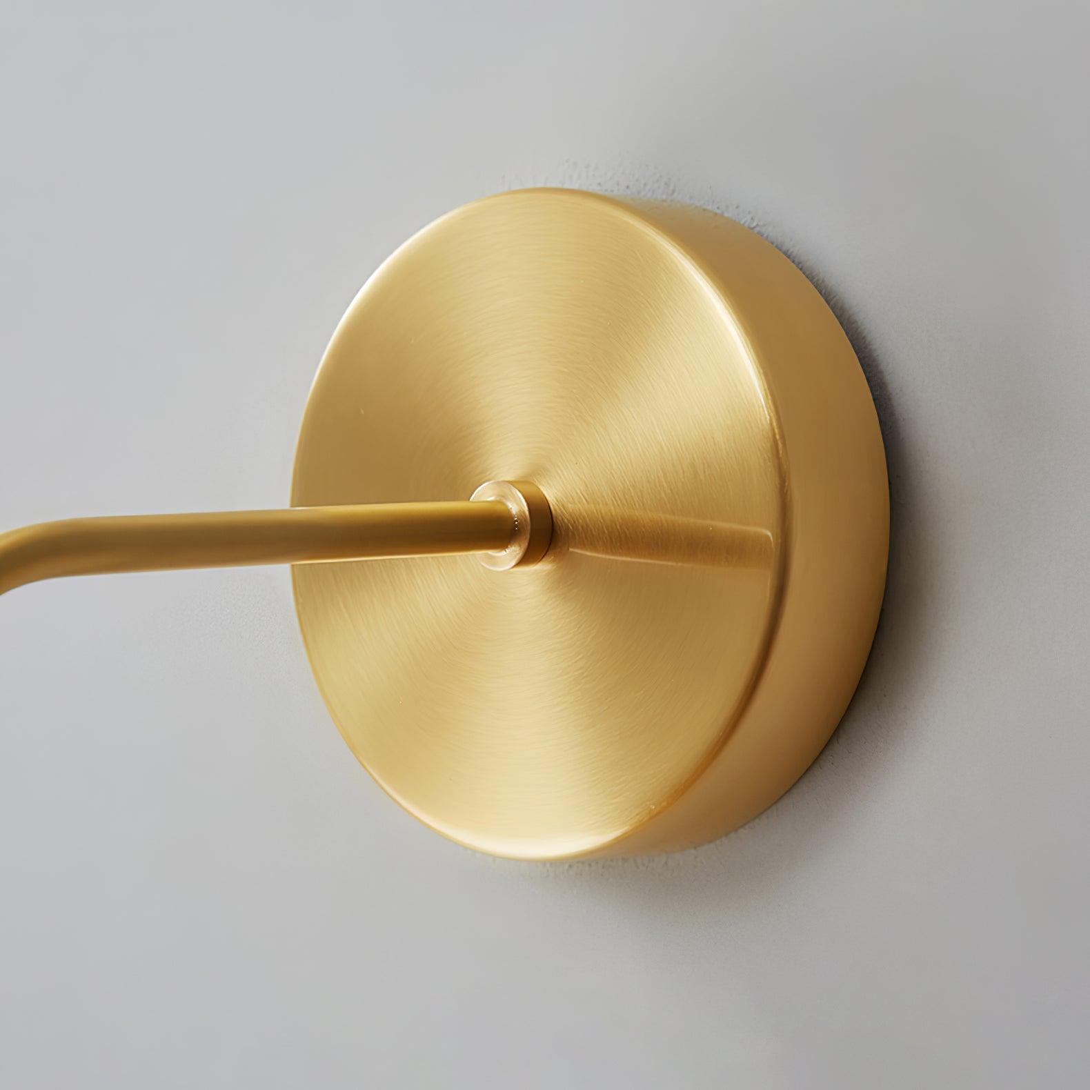 Thomas Minimalist Wall Lamp-Neutral Decor