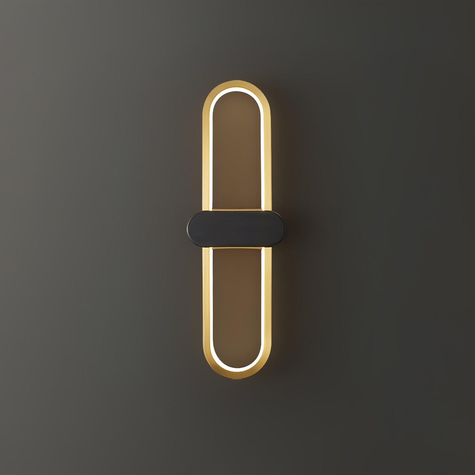 Seveny Silicone Minimalist Wall Lamp-Neutral Decor