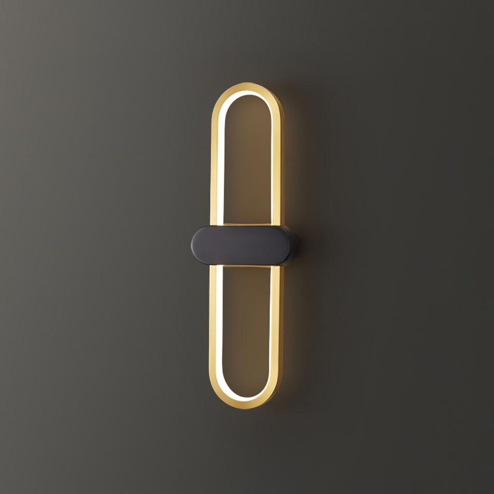 Seveny Silicone Minimalist Wall Lamp-Neutral Decor