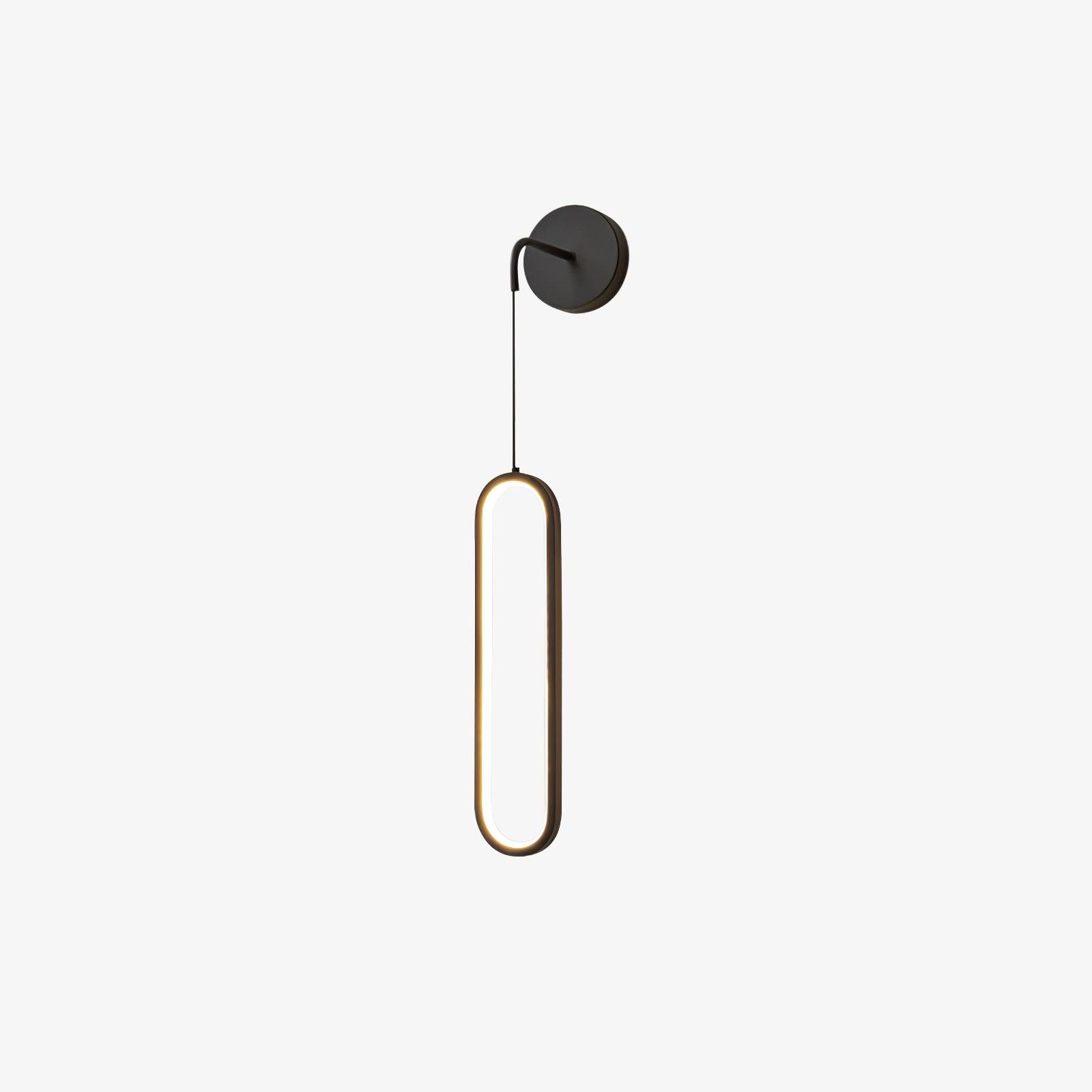 Thomas Minimalist Wall Lamp-Neutral Decor