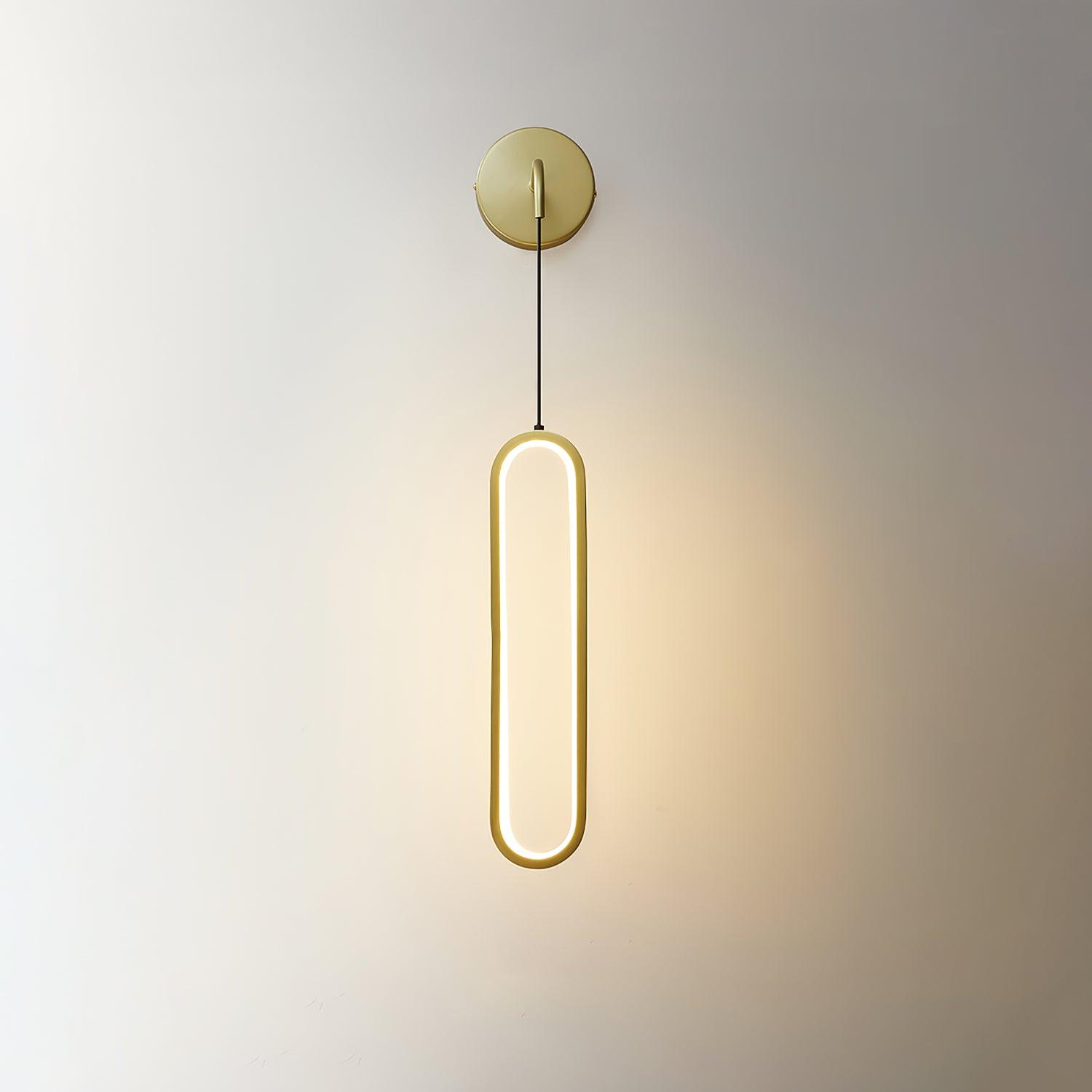 Thomas Minimalist Wall Lamp-Neutral Decor