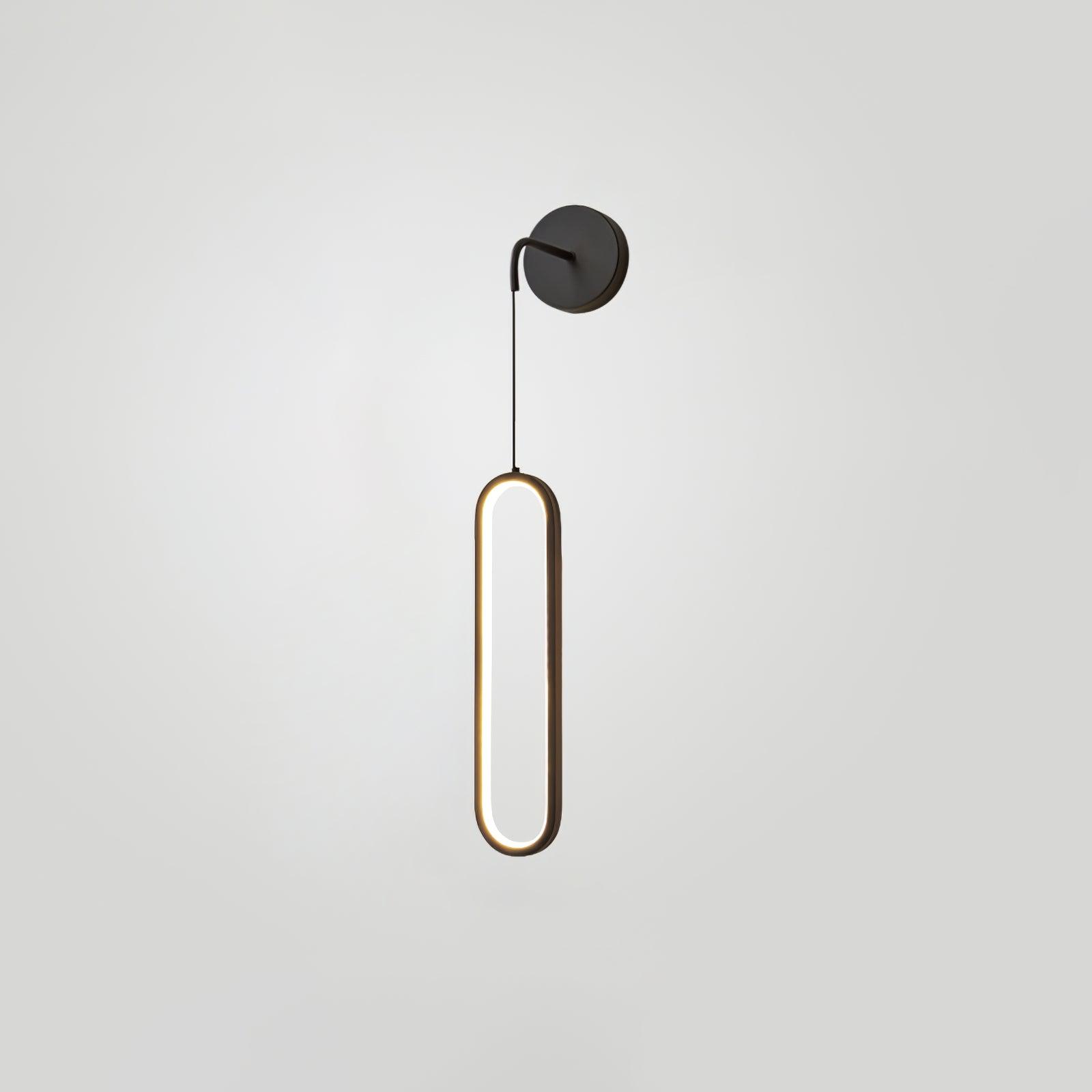Thomas Minimalist Wall Lamp-Neutral Decor