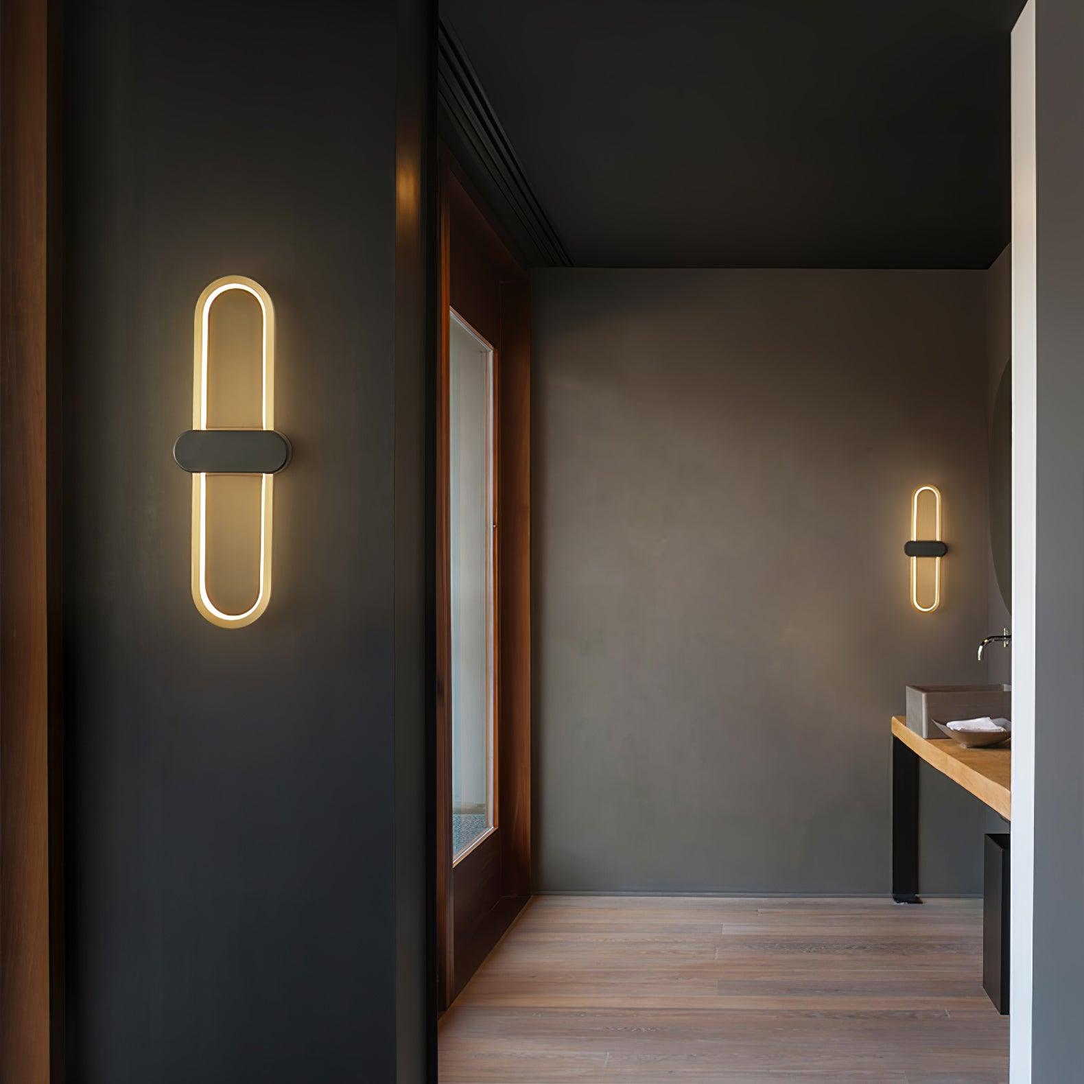 Seveny Silicone Minimalist Wall Lamp-Neutral Decor