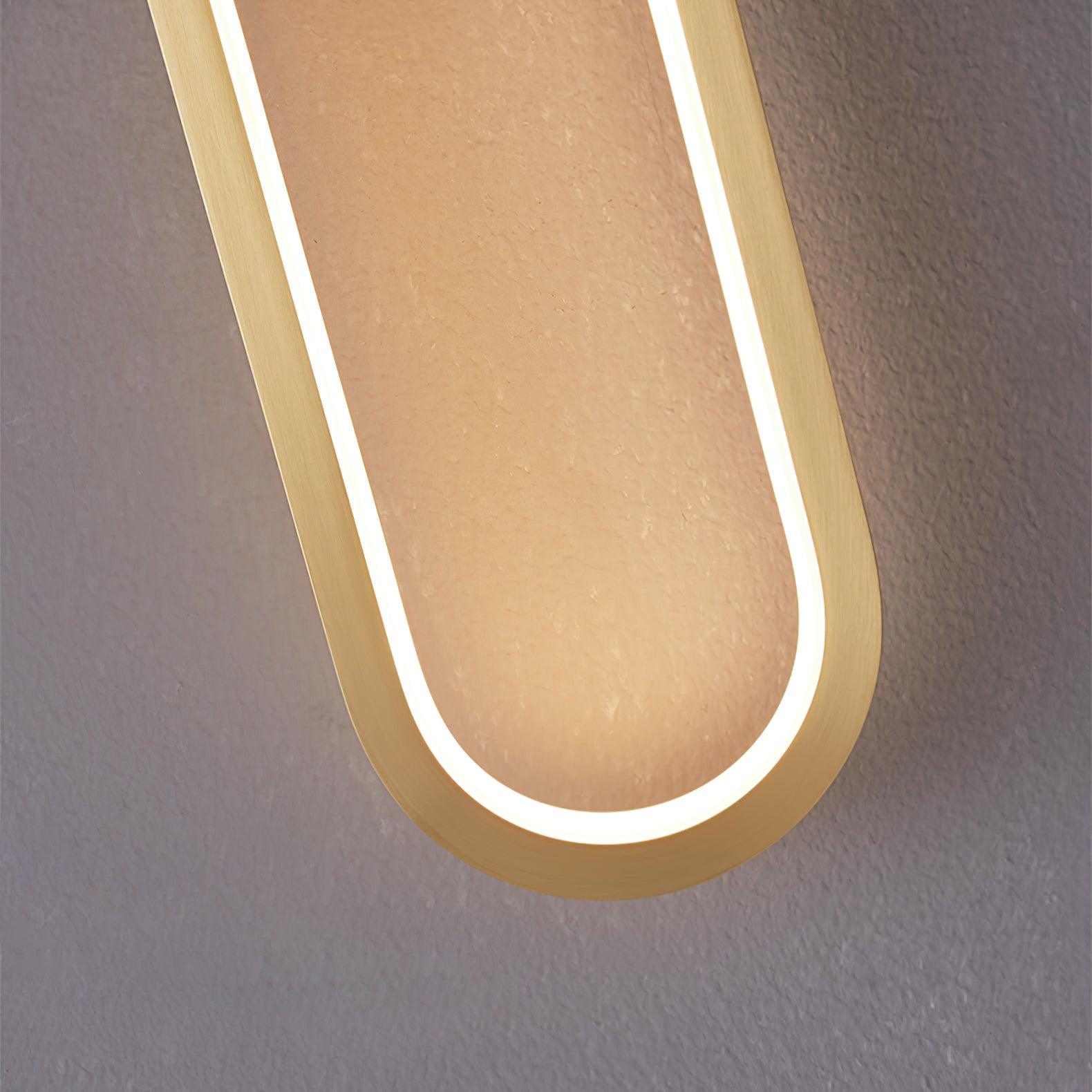 Seveny Silicone Minimalist Wall Lamp-Neutral Decor