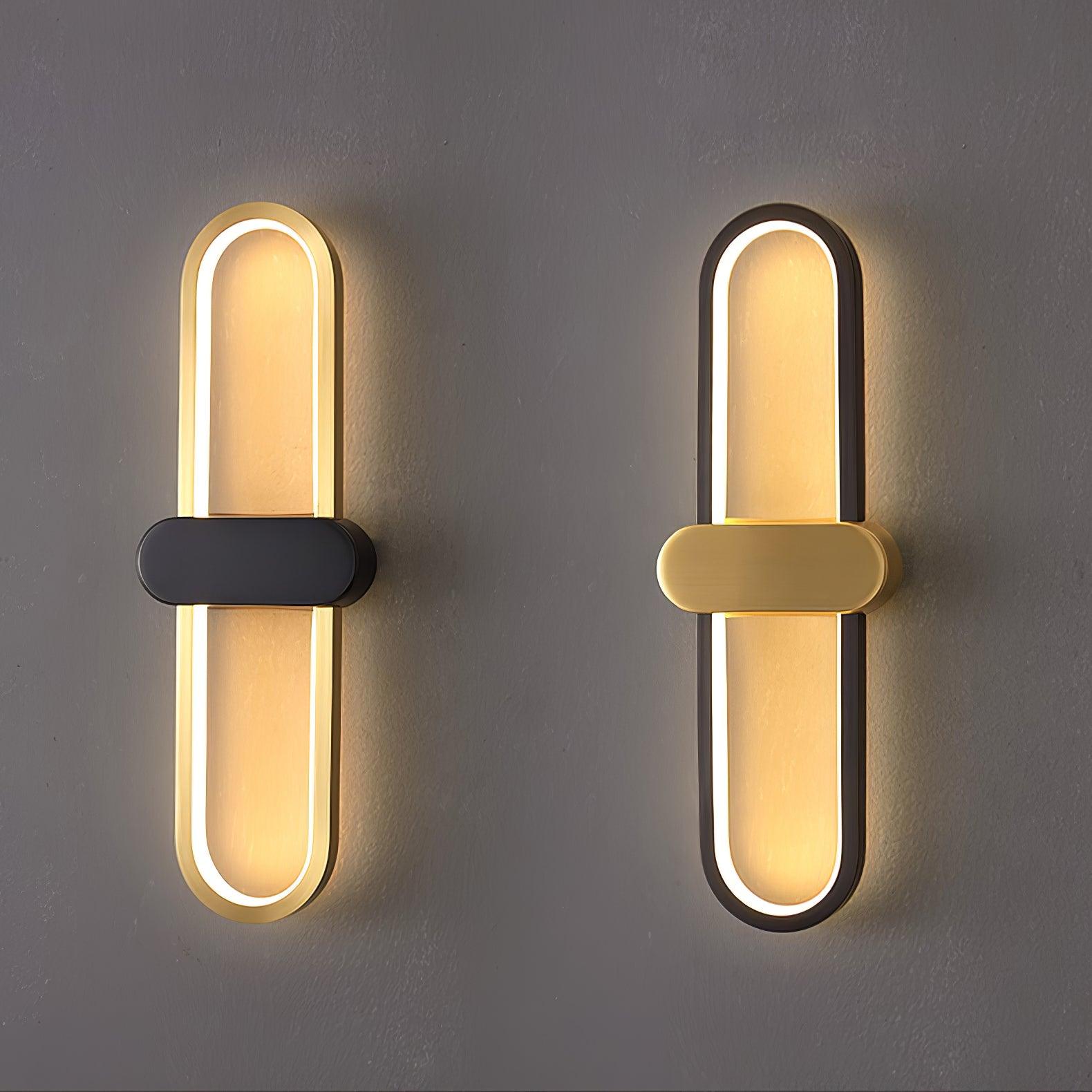 Seveny Silicone Minimalist Wall Lamp-Neutral Decor