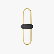 Seveny Silicone Minimalist Wall Lamp-Neutral Decor