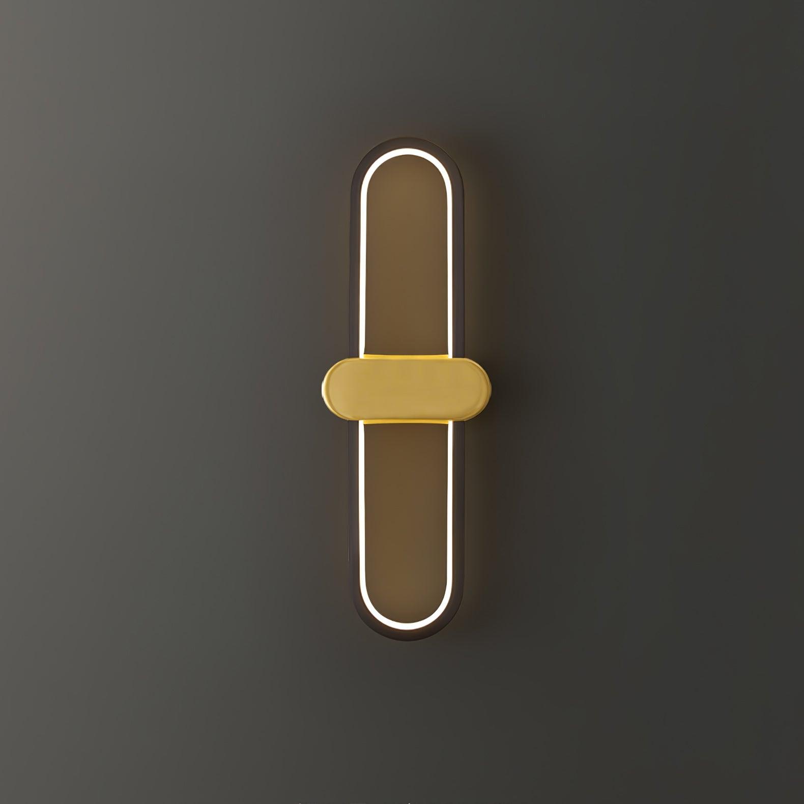 Seveny Silicone Minimalist Wall Lamp-Neutral Decor