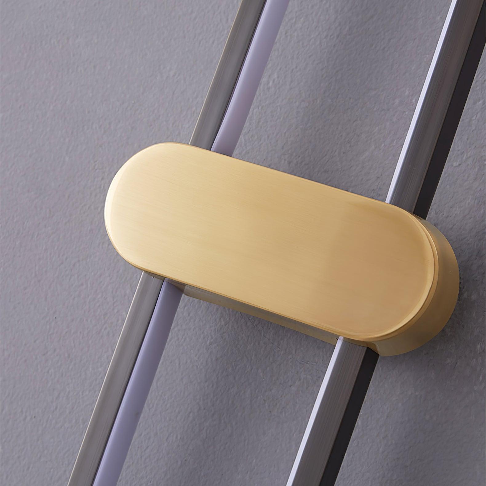 Seveny Silicone Minimalist Wall Lamp-Neutral Decor