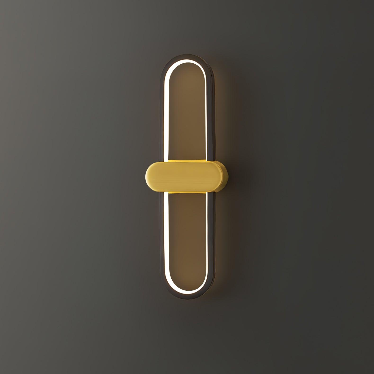 Seveny Silicone Minimalist Wall Lamp-Neutral Decor