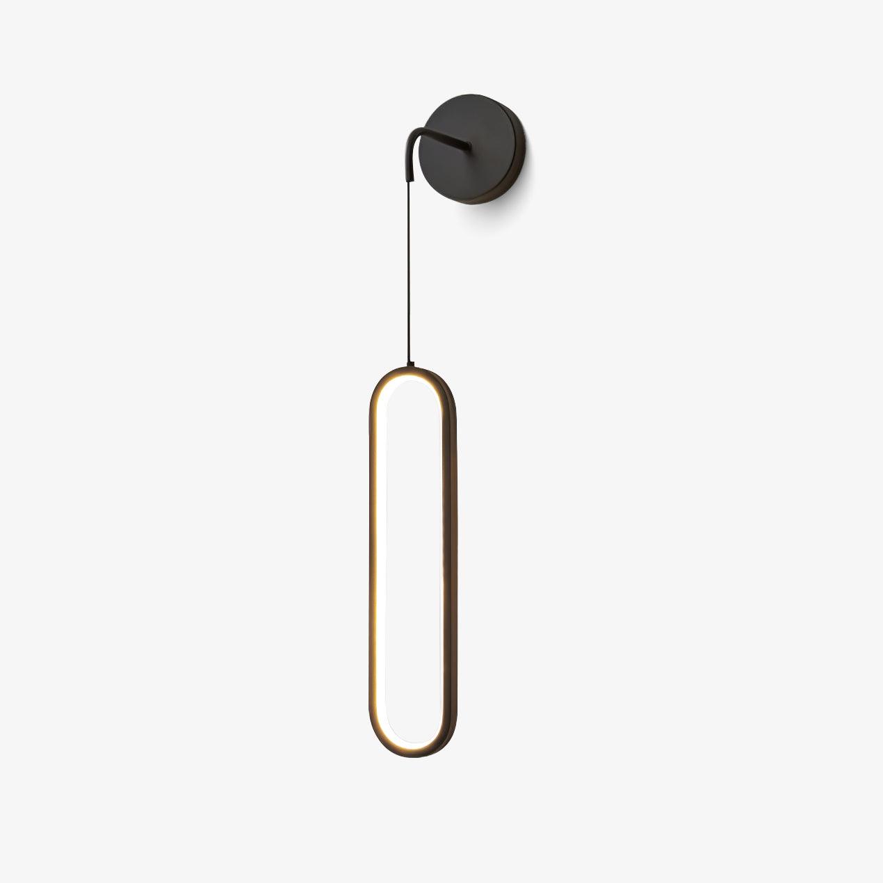 Thomas Minimalist Wall Lamp-Neutral Decor