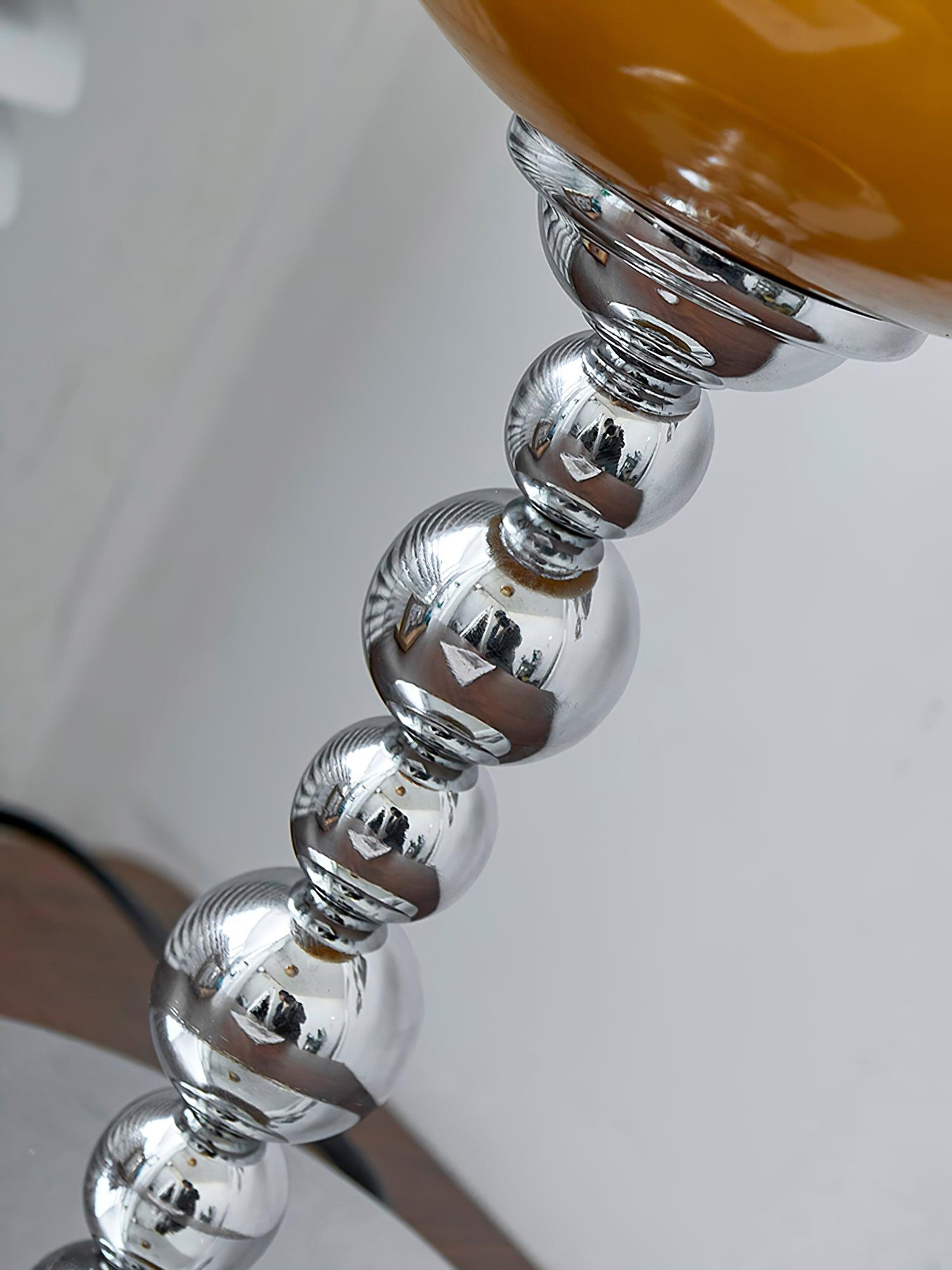 Sominex Modern Table Lamp-Neutral Decor