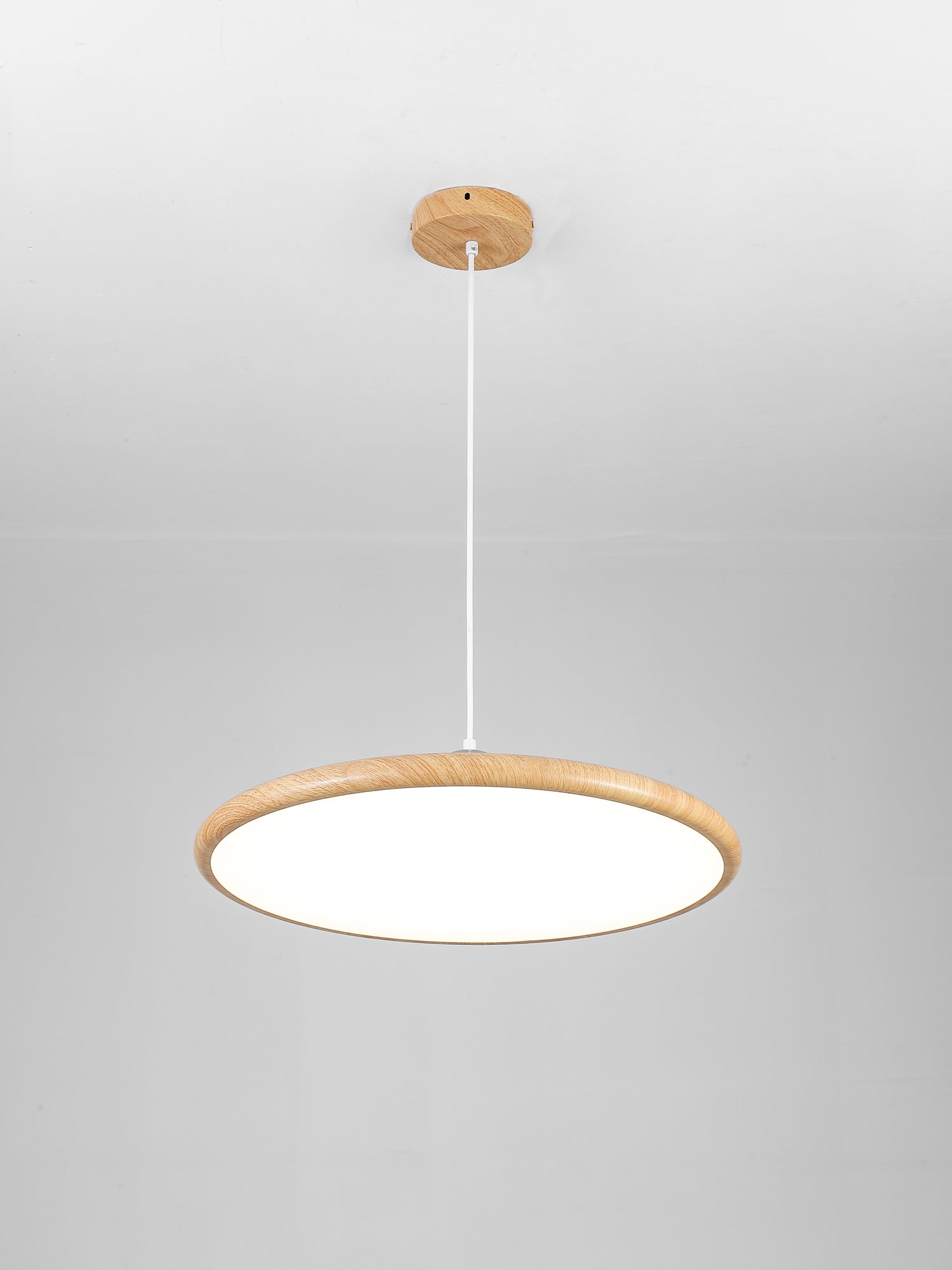 Chole Minimalist Pendant Light-Neutral Decor