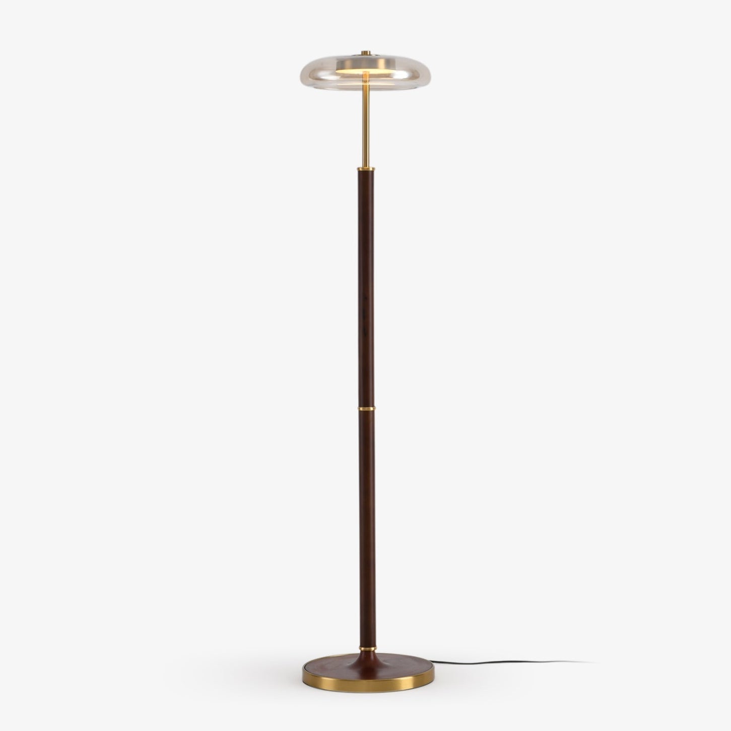 Lean Minimalist Floor Lamp-Neutral Decor