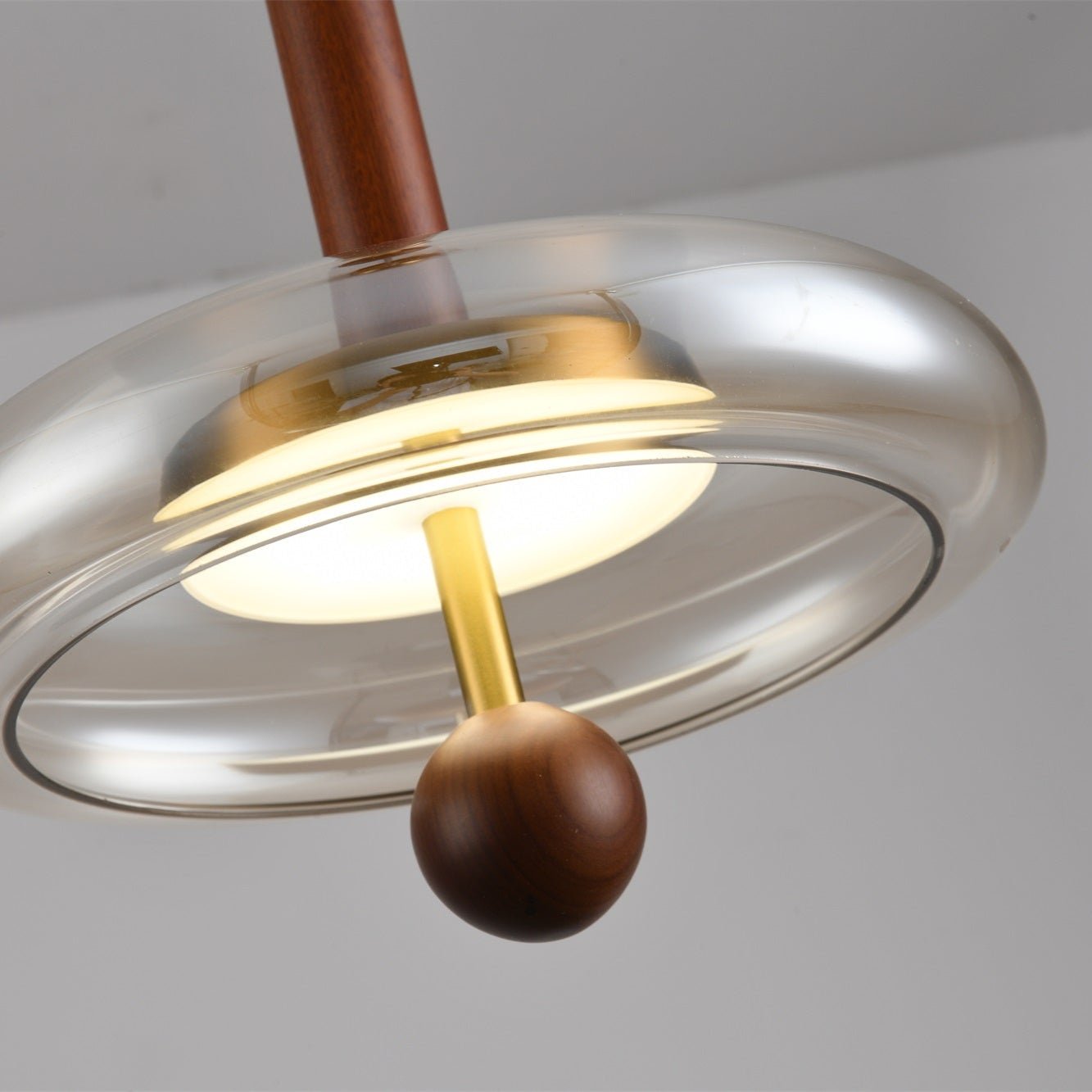 Audrey Vintage Pendant Lamp-Neutral Decor