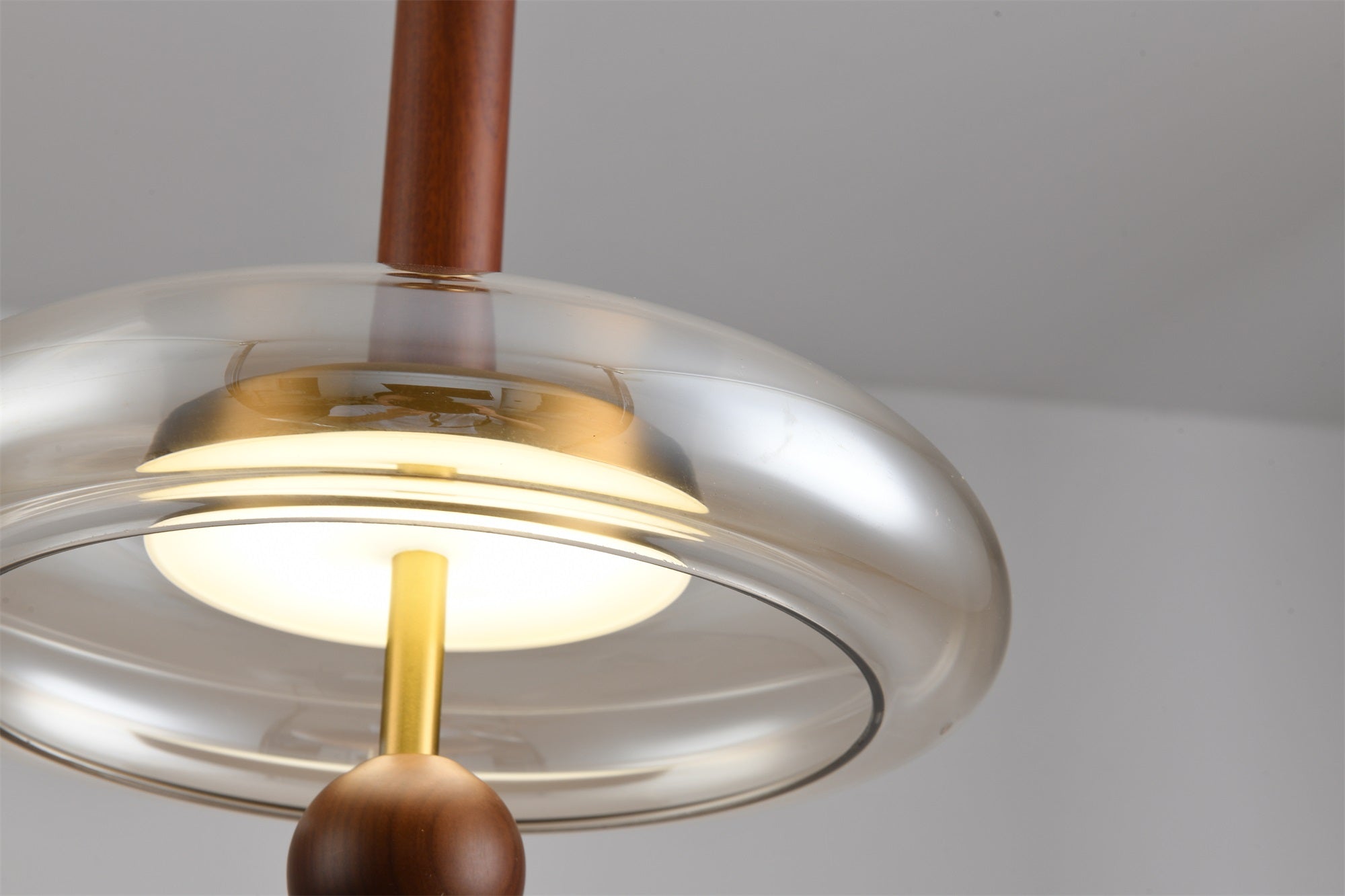 Audrey Vintage Pendant Lamp-Neutral Decor