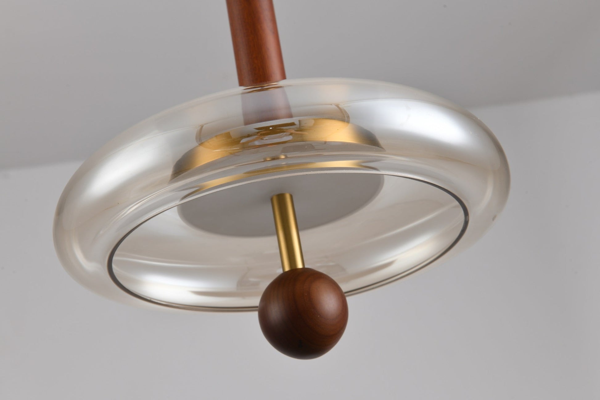 Audrey Vintage Pendant Lamp-Neutral Decor