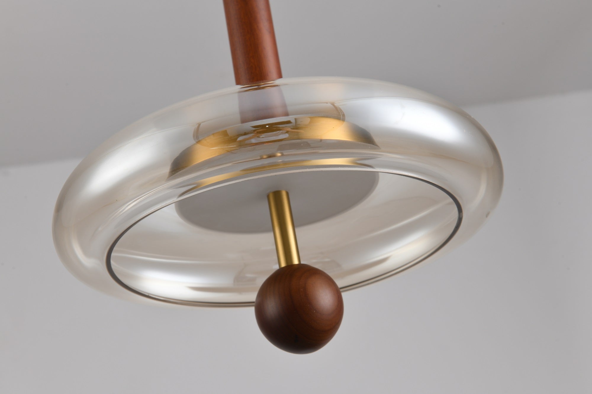 Audrey Vintage Pendant Lamp-Neutral Decor