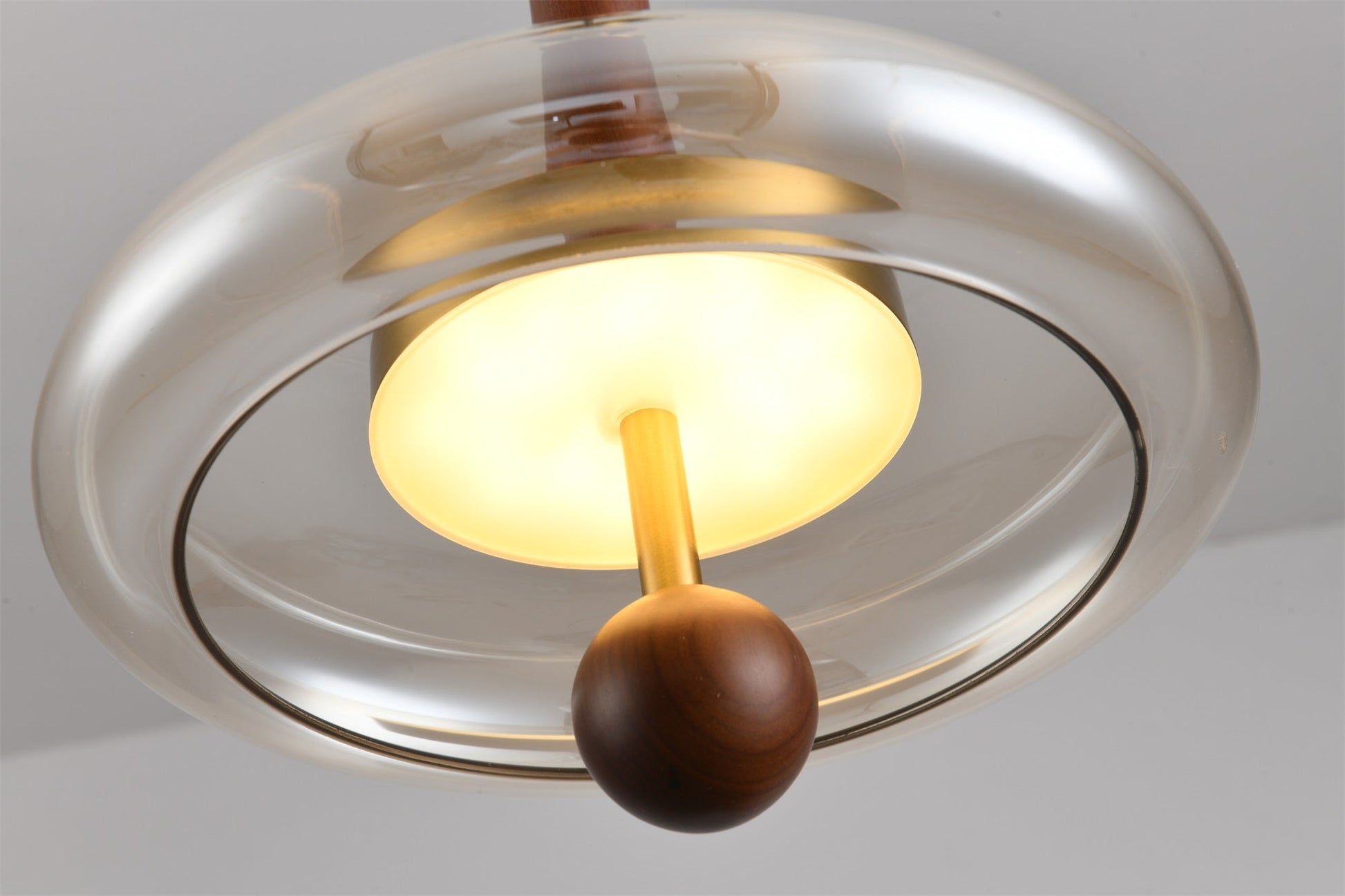 Audrey Vintage Pendant Lamp-Neutral Decor