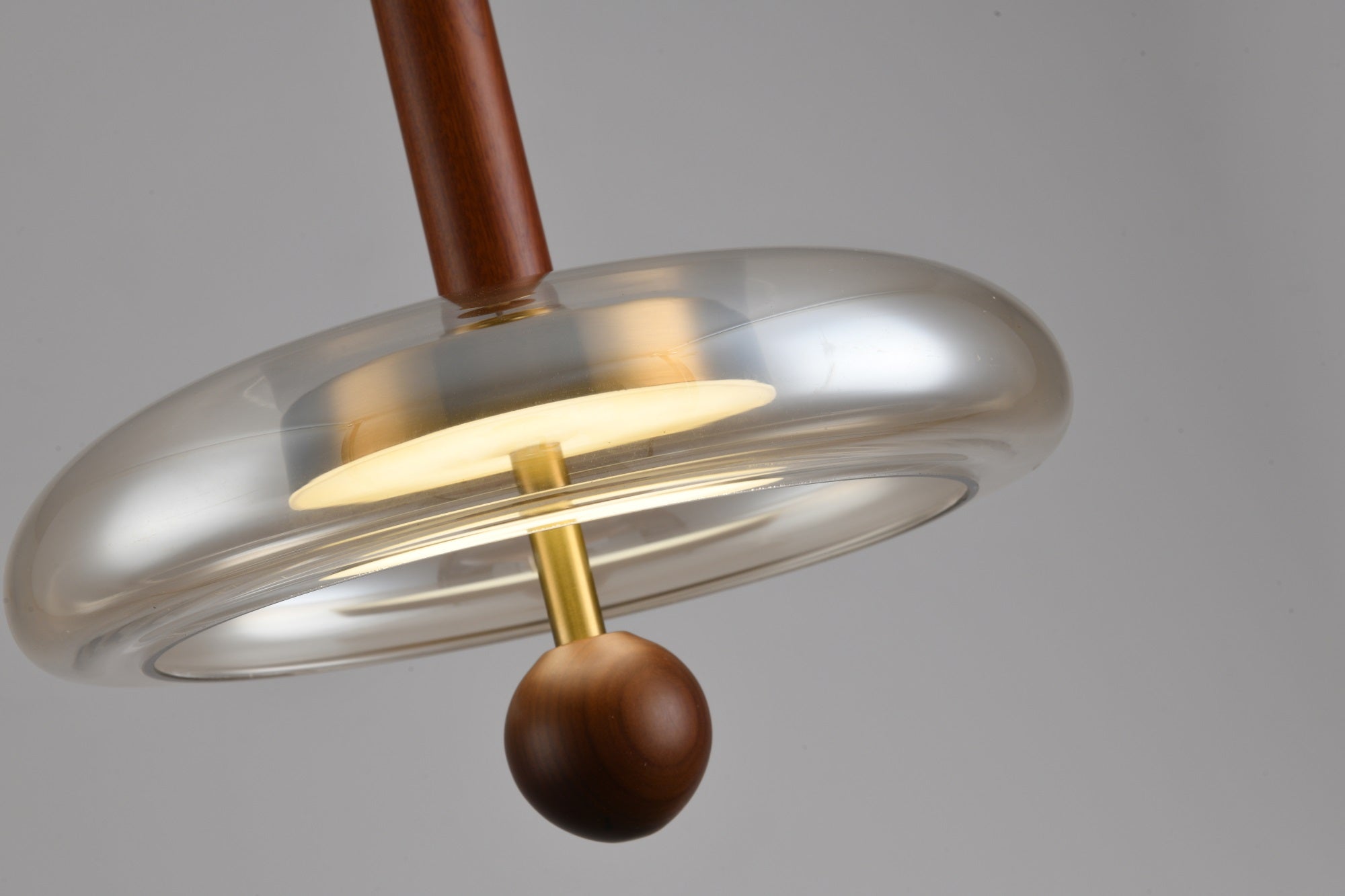 Audrey Vintage Pendant Lamp-Neutral Decor