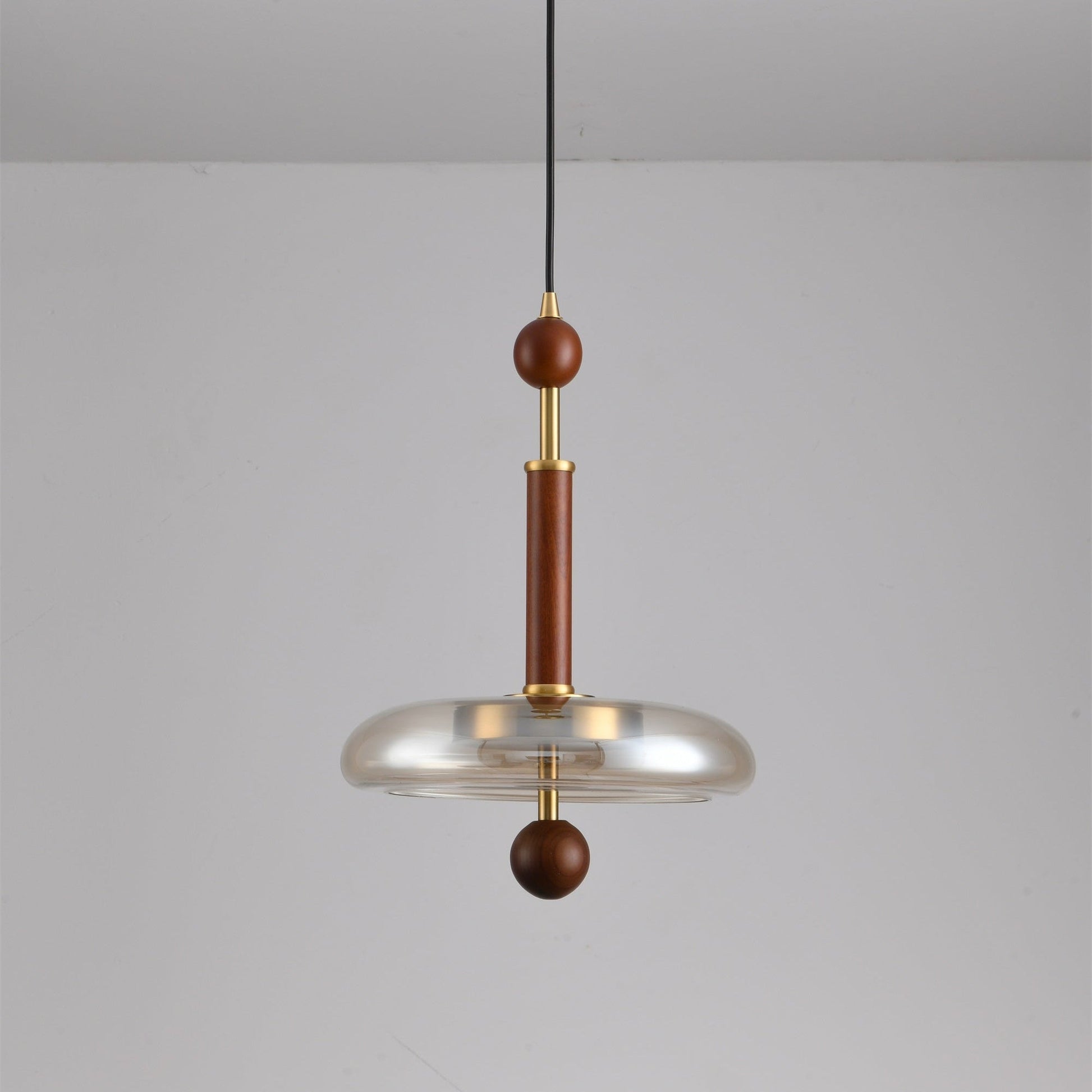 Audrey Vintage Pendant Lamp-Neutral Decor