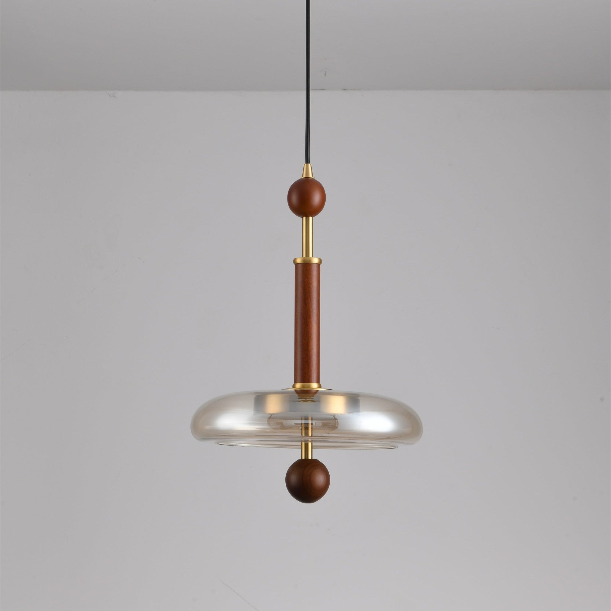 Audrey Vintage Pendant Lamp-Neutral Decor