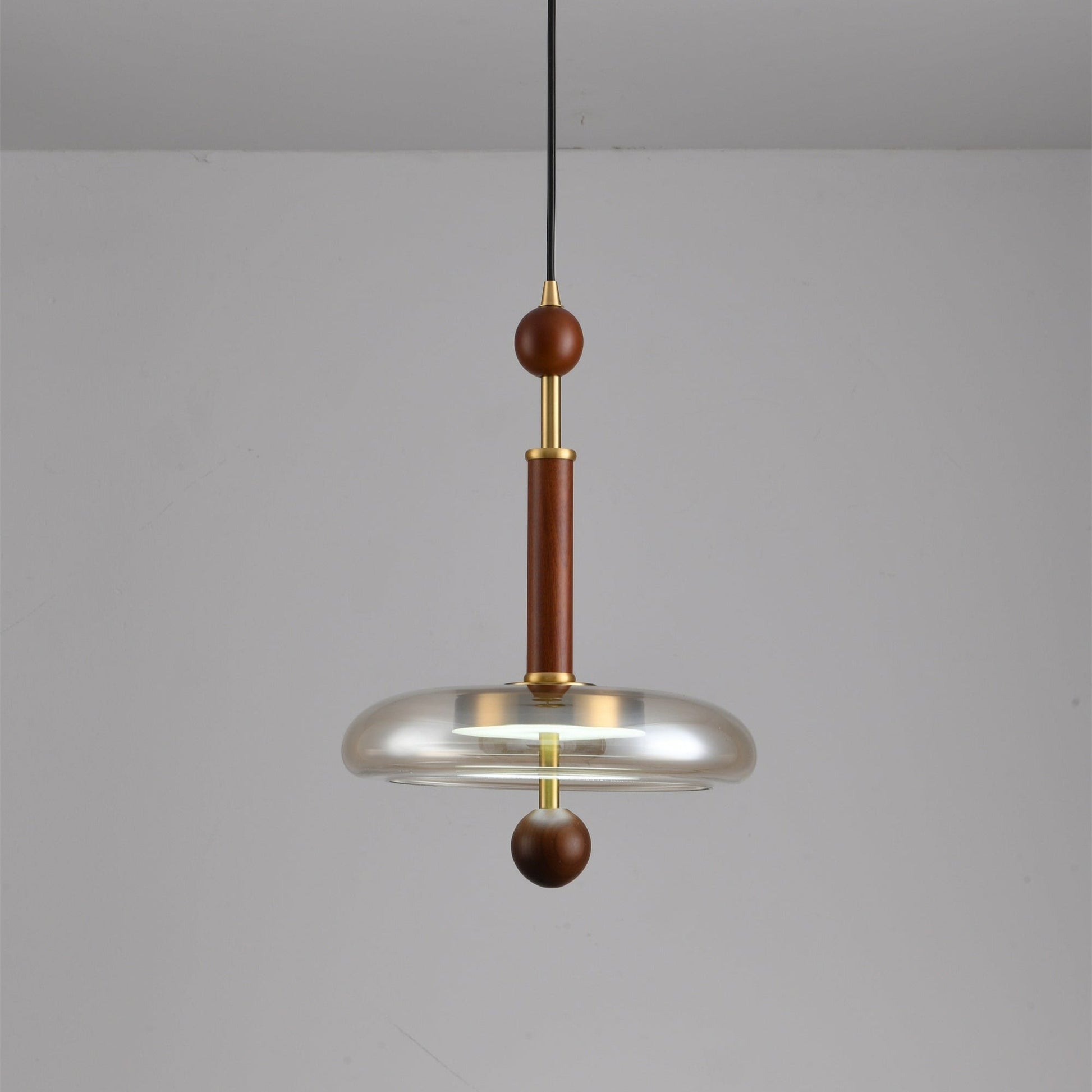 Audrey Vintage Pendant Lamp-Neutral Decor
