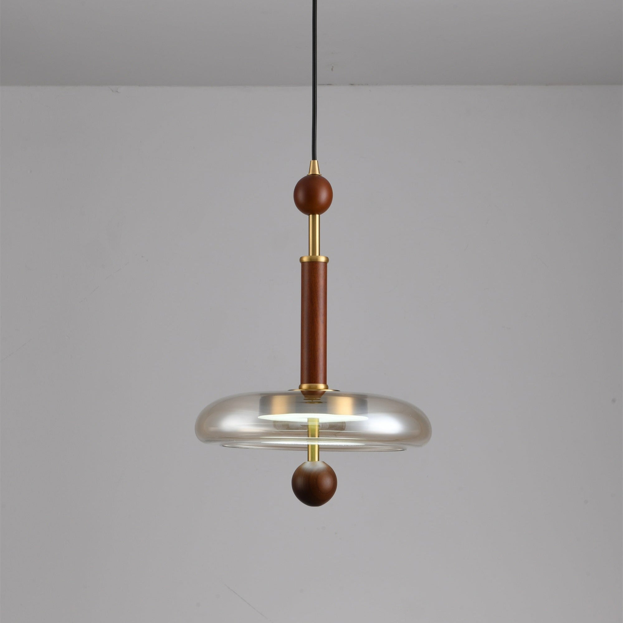 Audrey Vintage Pendant Lamp-Neutral Decor