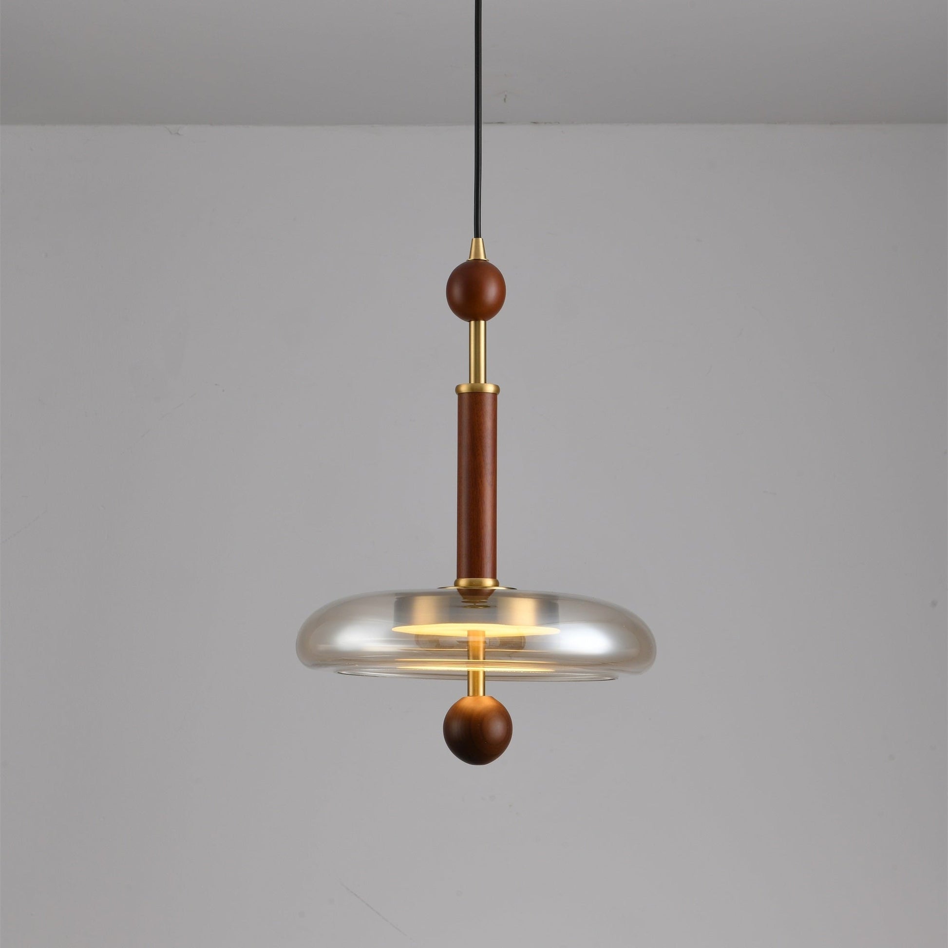 Audrey Vintage Pendant Lamp-Neutral Decor