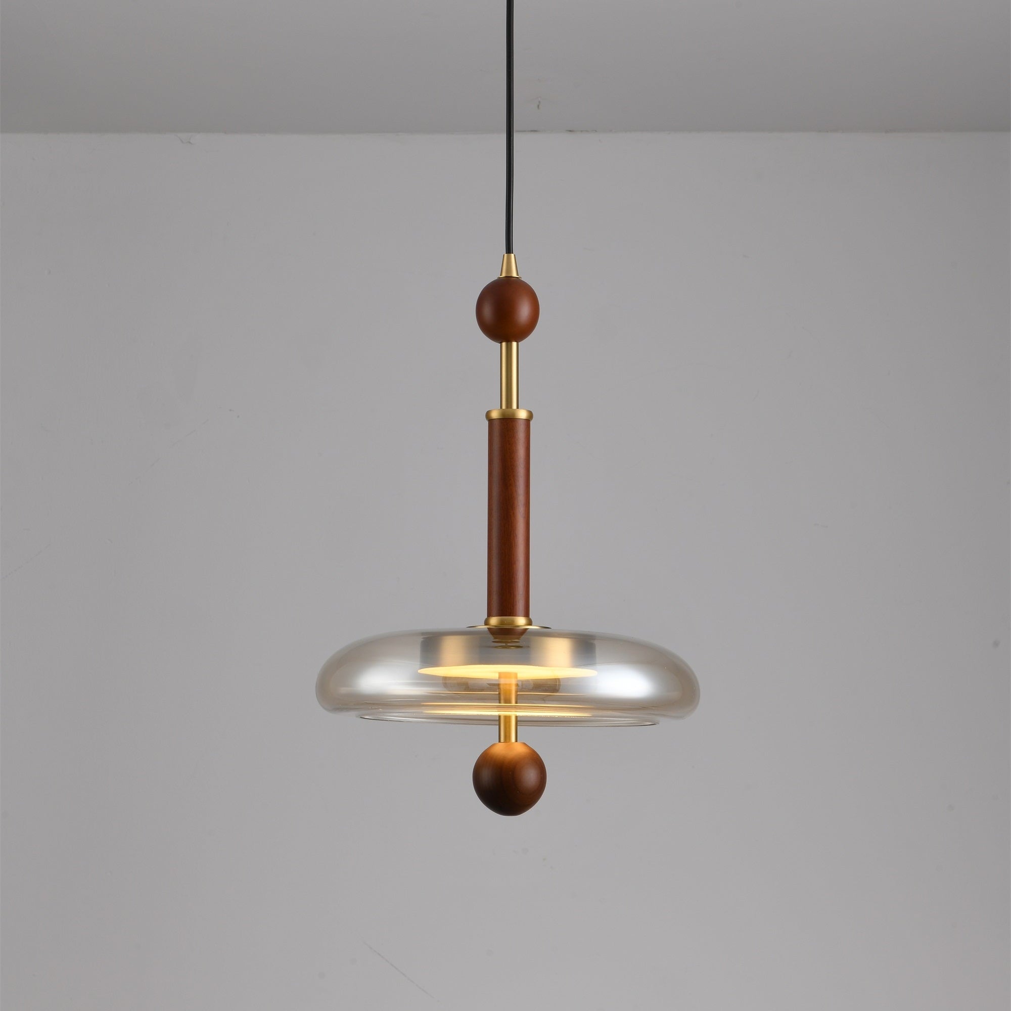 Audrey Vintage Pendant Lamp-Neutral Decor