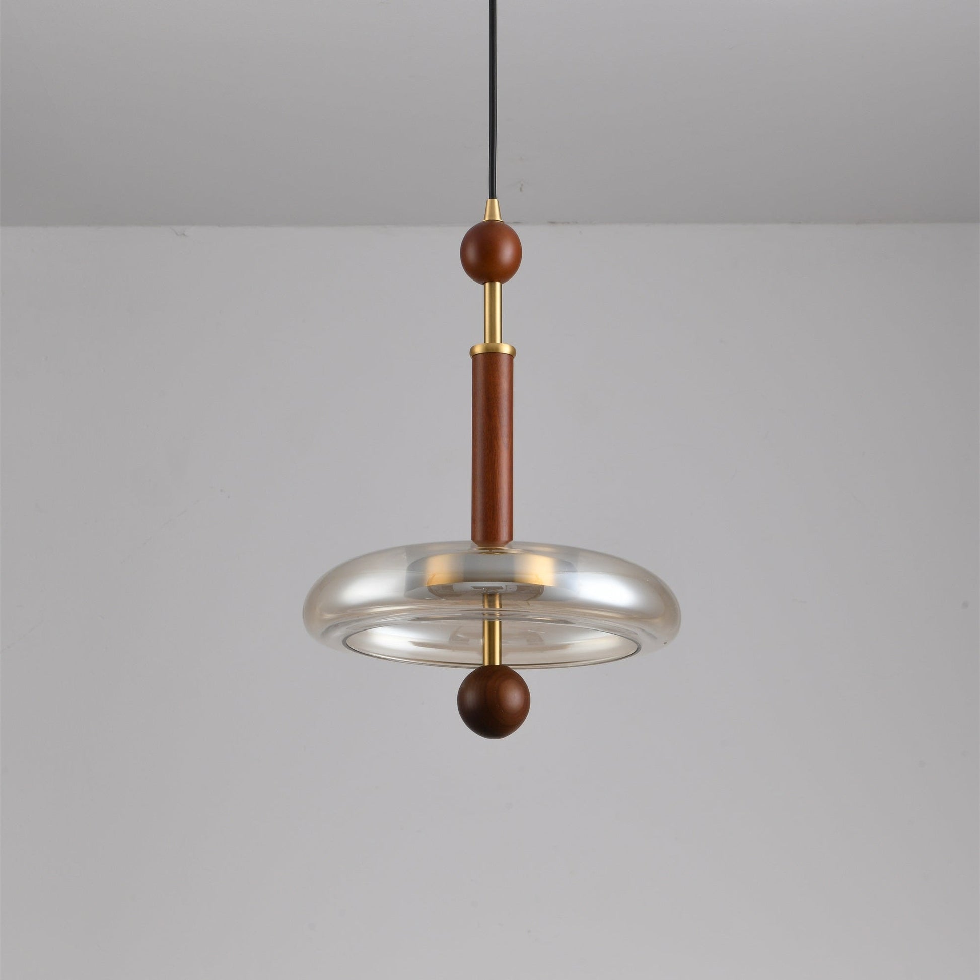 Audrey Vintage Pendant Lamp-Neutral Decor