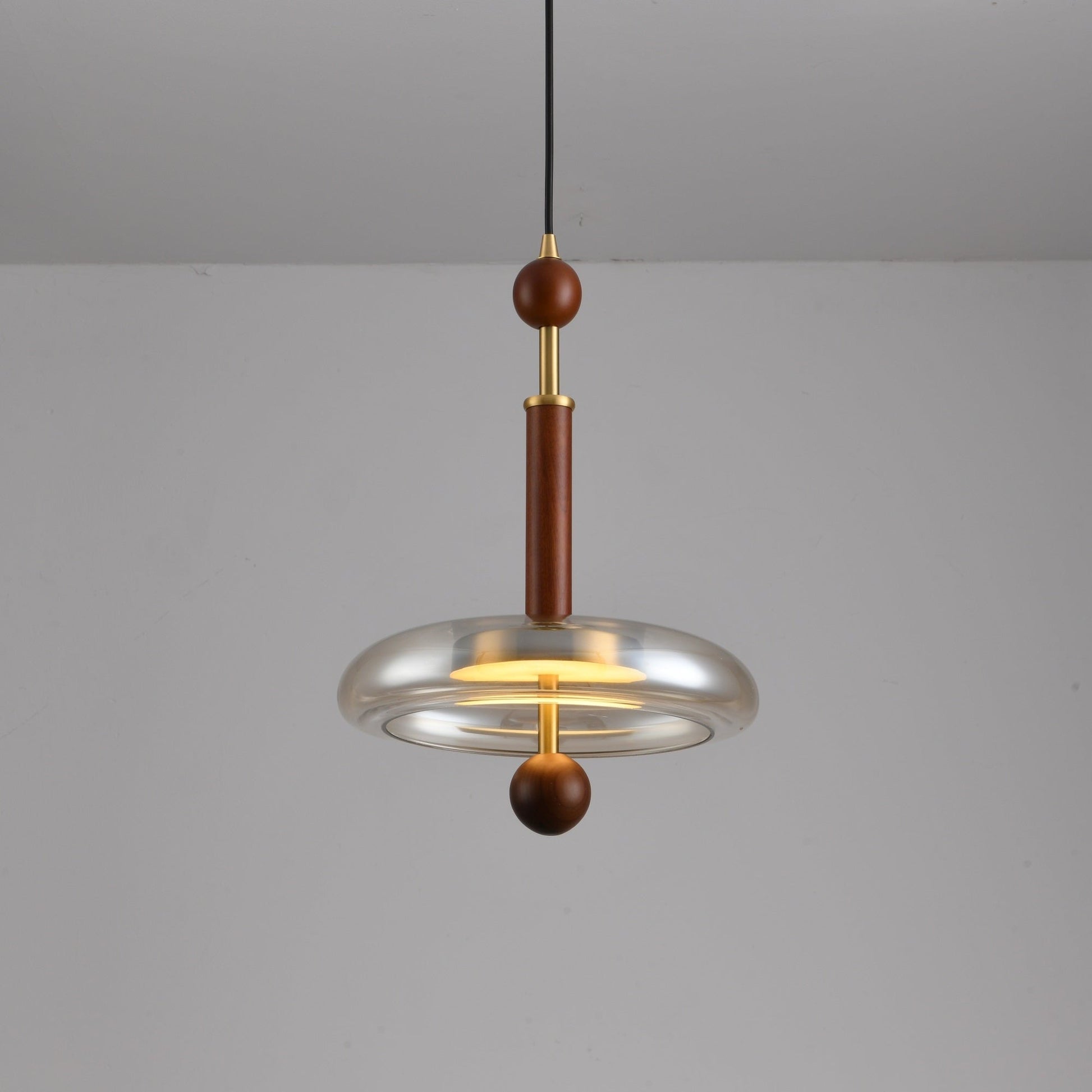 Audrey Vintage Pendant Lamp-Neutral Decor