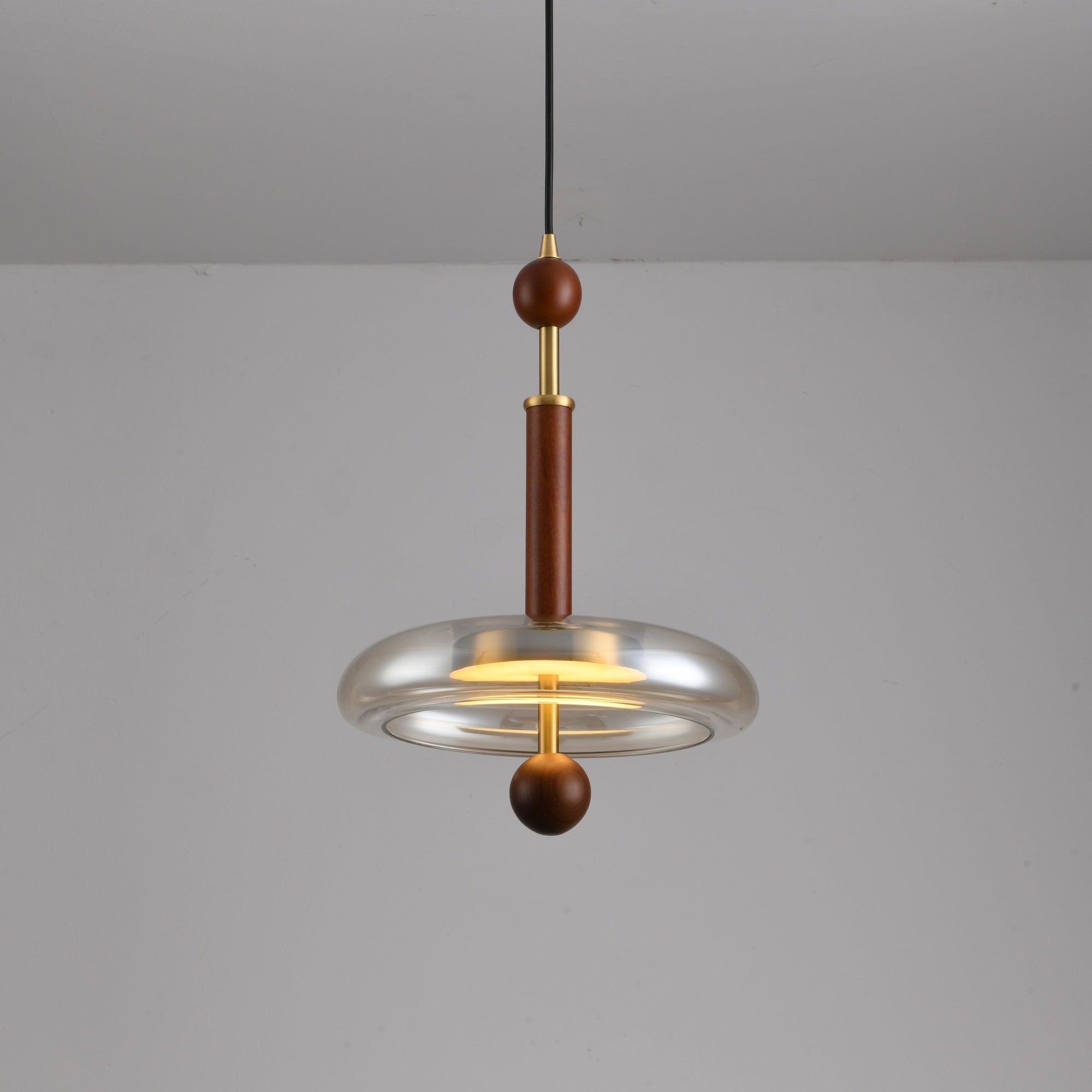 Audrey Vintage Pendant Lamp-Neutral Decor
