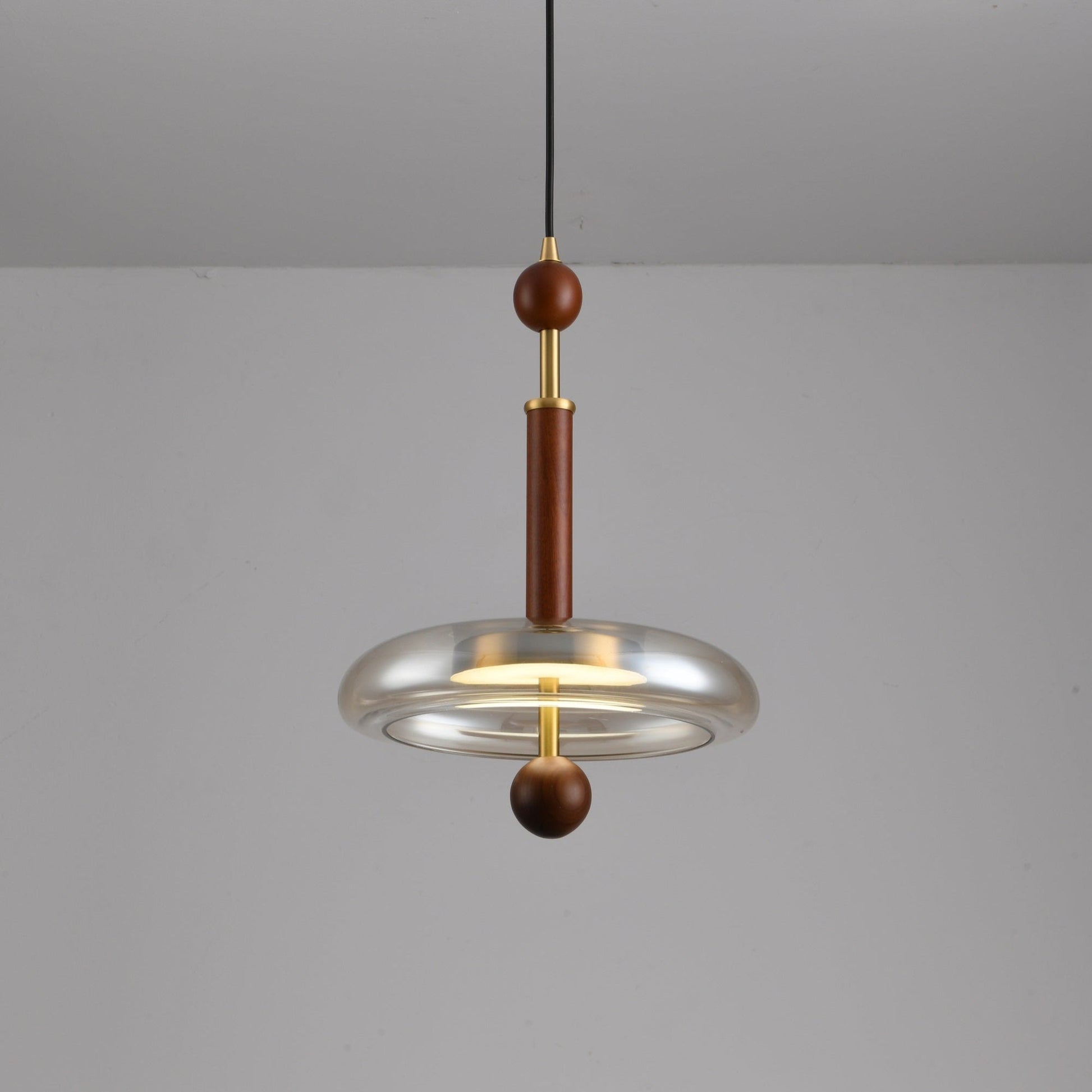 Audrey Vintage Pendant Lamp-Neutral Decor